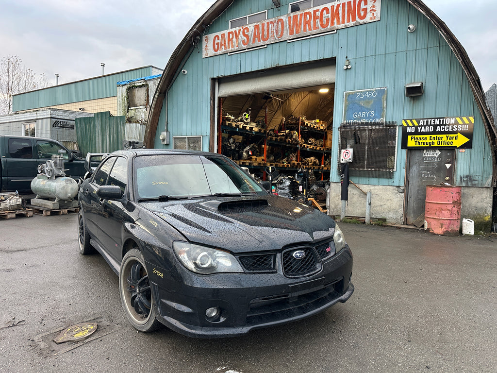 2006 Subaru Impreza WRX STI 2.5 – SU2506