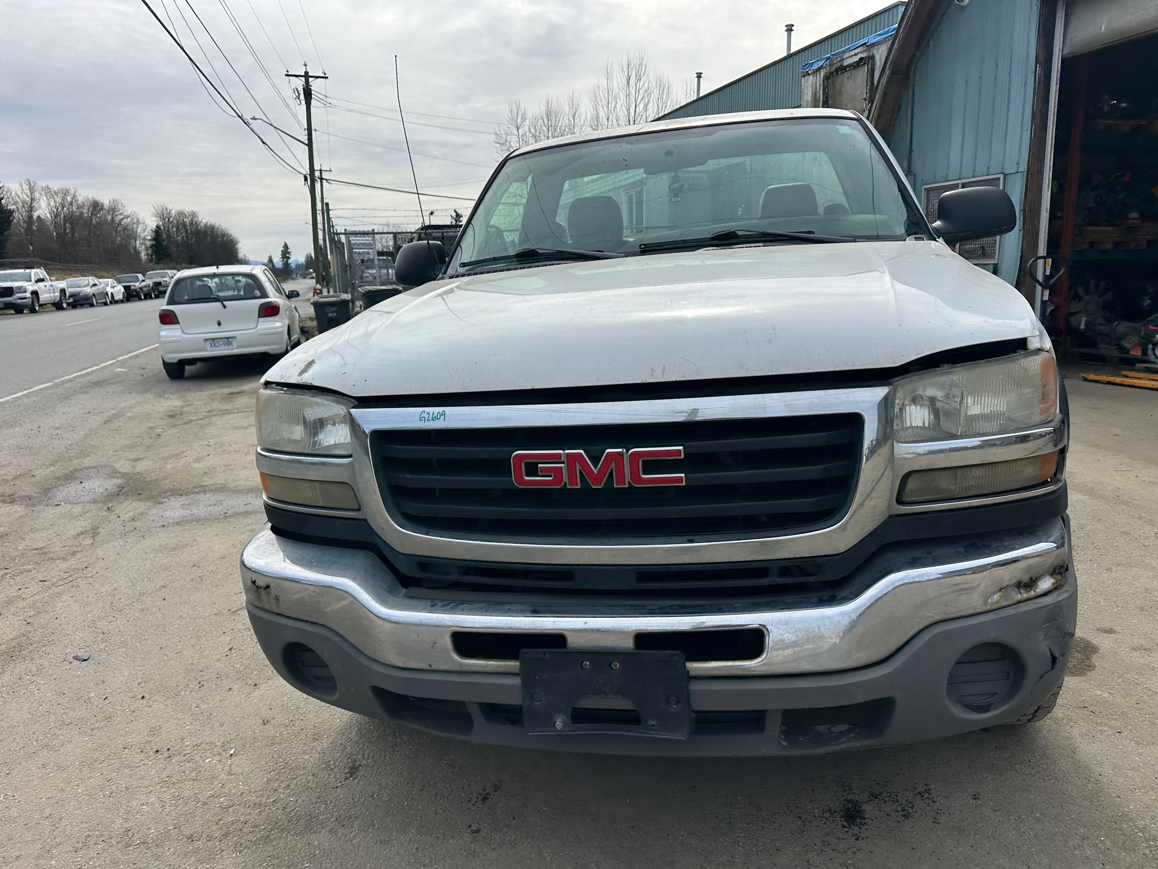 2006 GMC Sierra C2500HD 6.0 – G2609