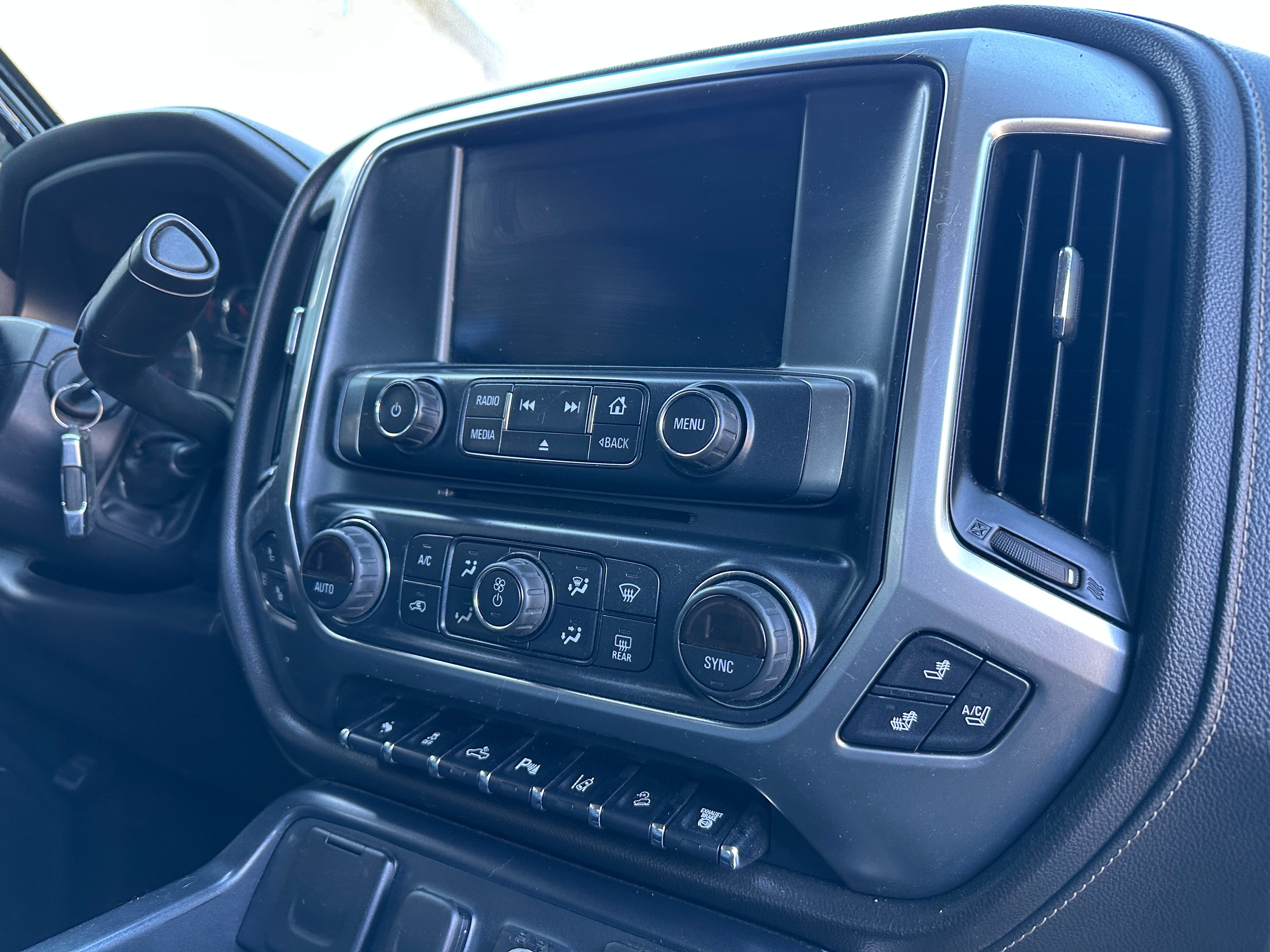 2015 Chevrolet Silverado 3500 6.6L LML – C2508