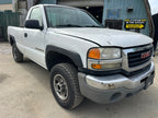 2006 GMC Sierra C2500HD 6.0 – G2609