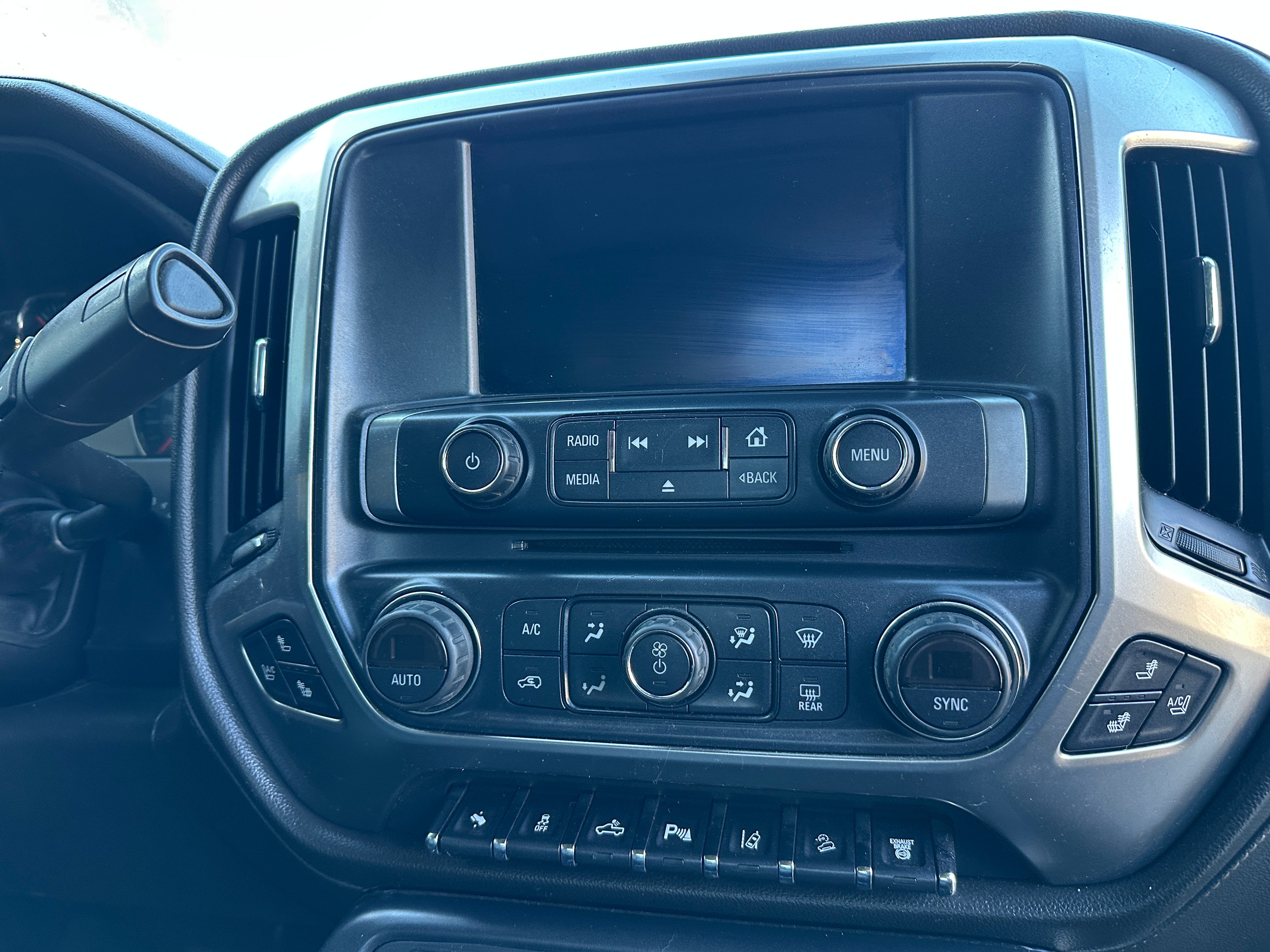2015 Chevrolet Silverado 3500 6.6L LML – C2508