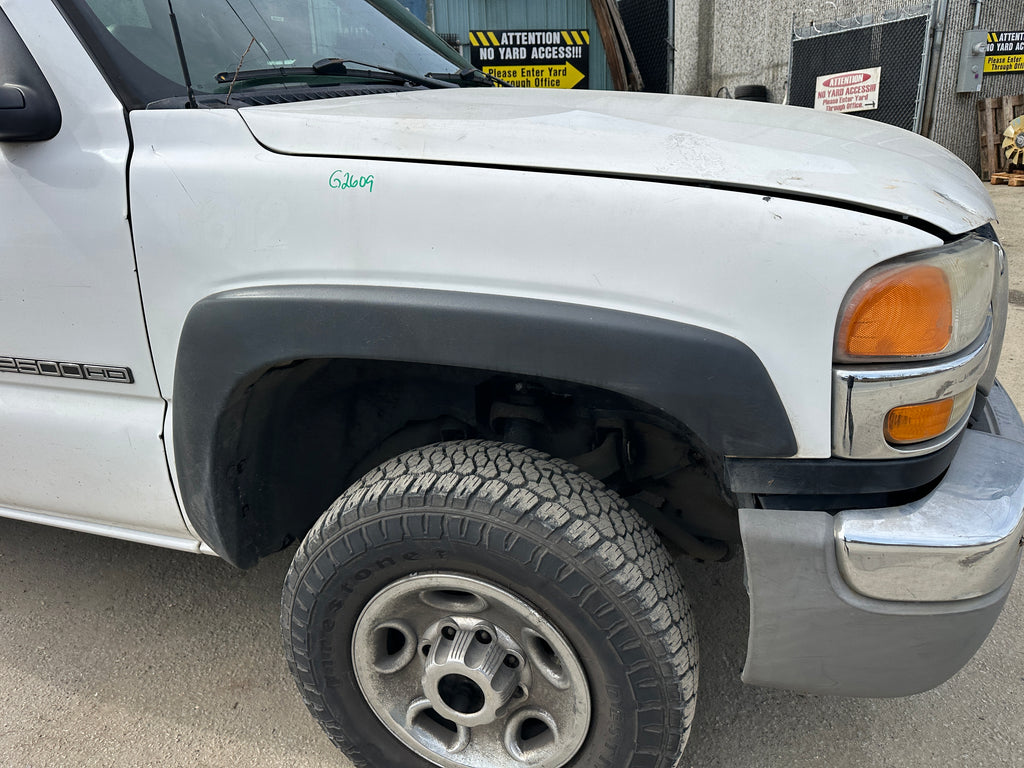 2006 GMC Sierra C2500HD 6.0 – G2609