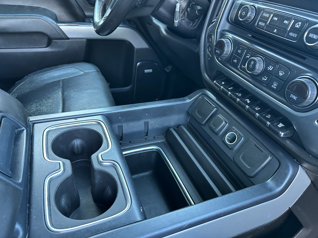 2015 Chevrolet Silverado 3500 6.6L LML – C2508