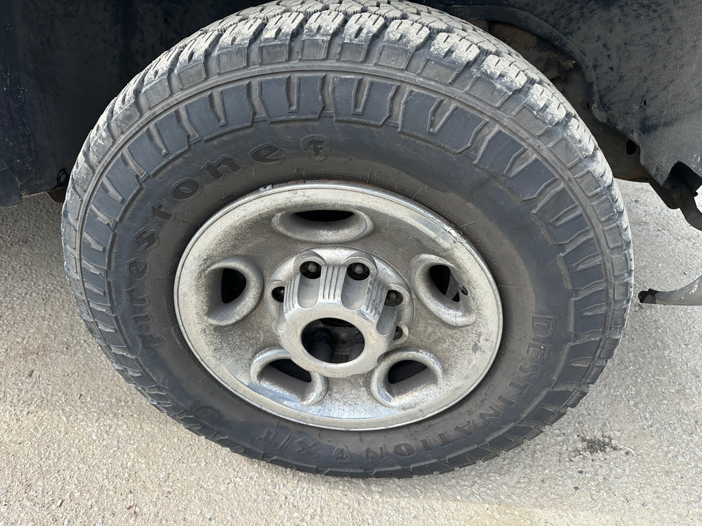 2006 GMC Sierra C2500HD 6.0 – G2609