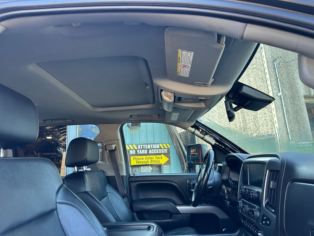 2015 Chevrolet Silverado 3500 6.6L LML – C2508