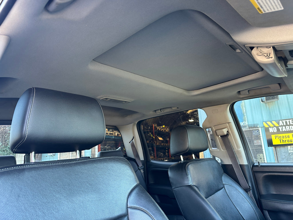 2015 Chevrolet Silverado 3500 6.6L LML – C2508