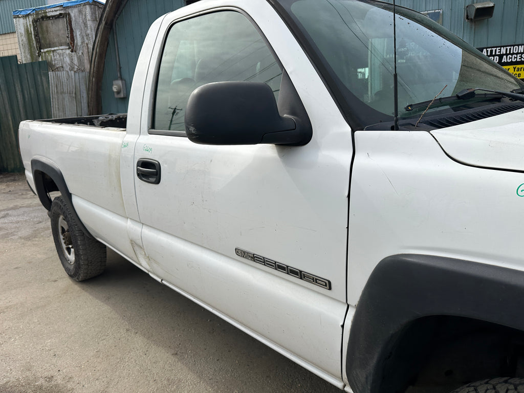 2006 GMC Sierra C2500HD 6.0 – G2609