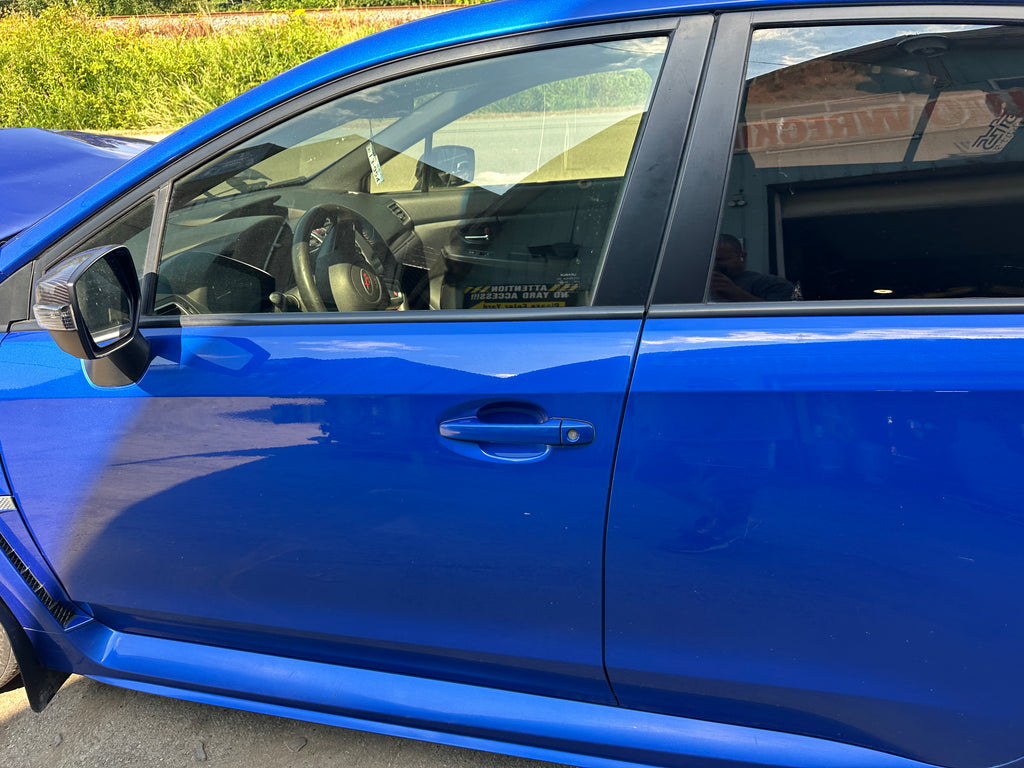 2016 Subaru WRX STI 2.5 – SU2504