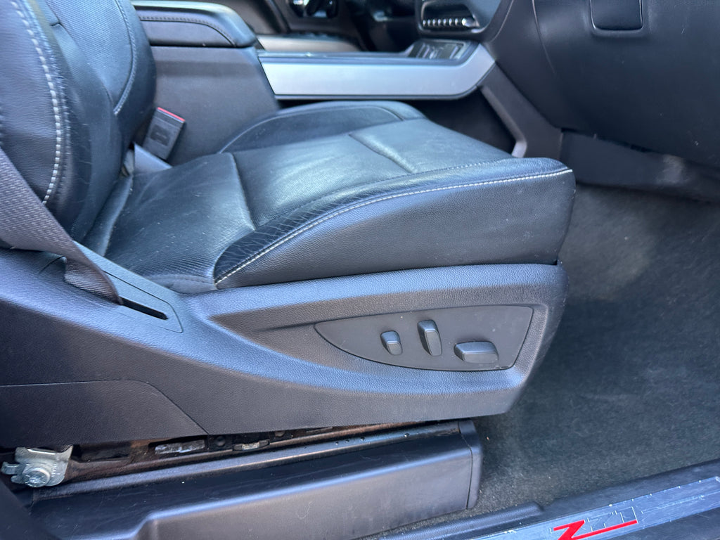 2015 Chevrolet Silverado 3500 6.6L LML – C2508