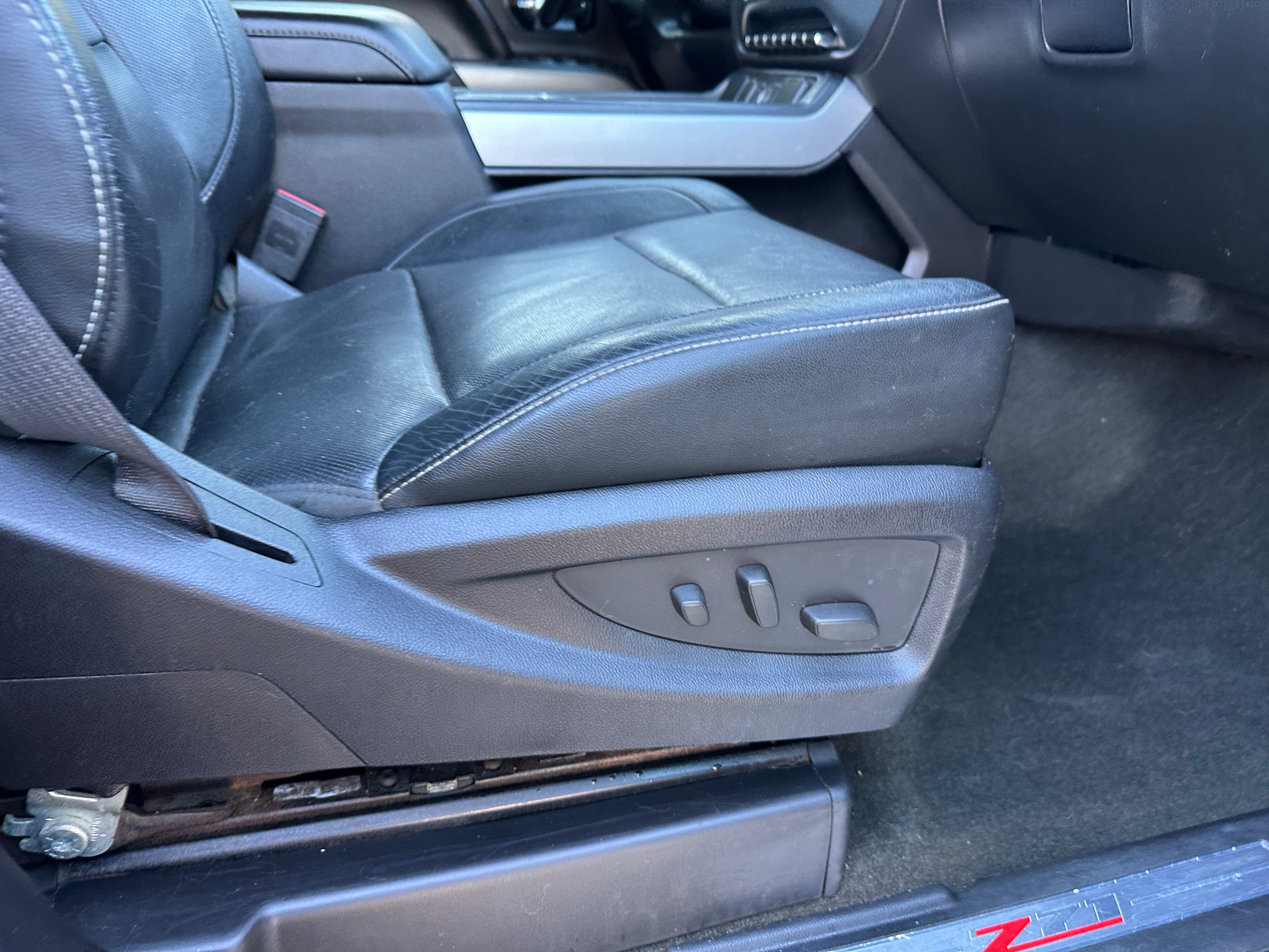 2015 Chevrolet Silverado 3500 6.6L LML – C2508