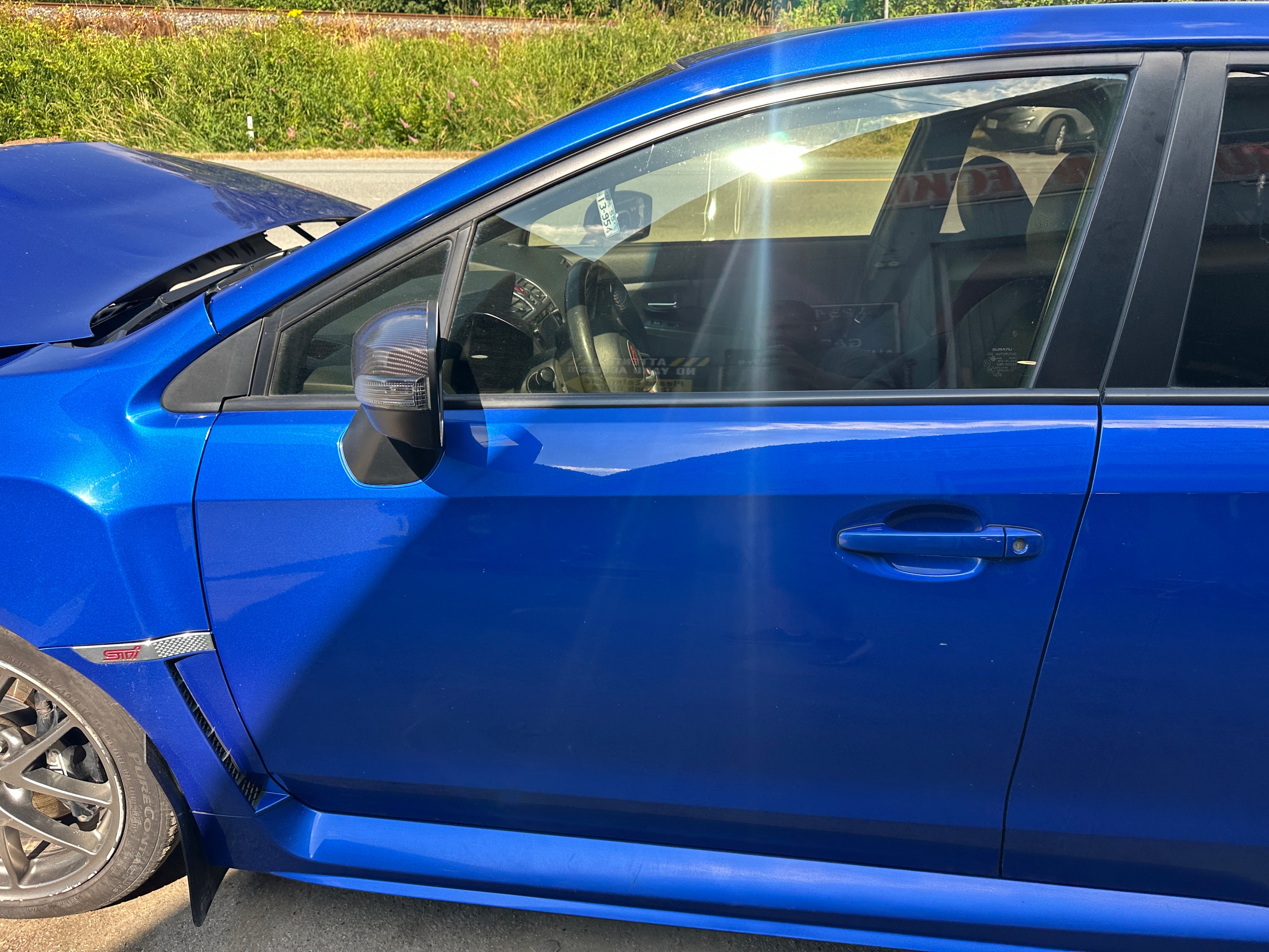 2016 Subaru WRX STI 2.5 – SU2504