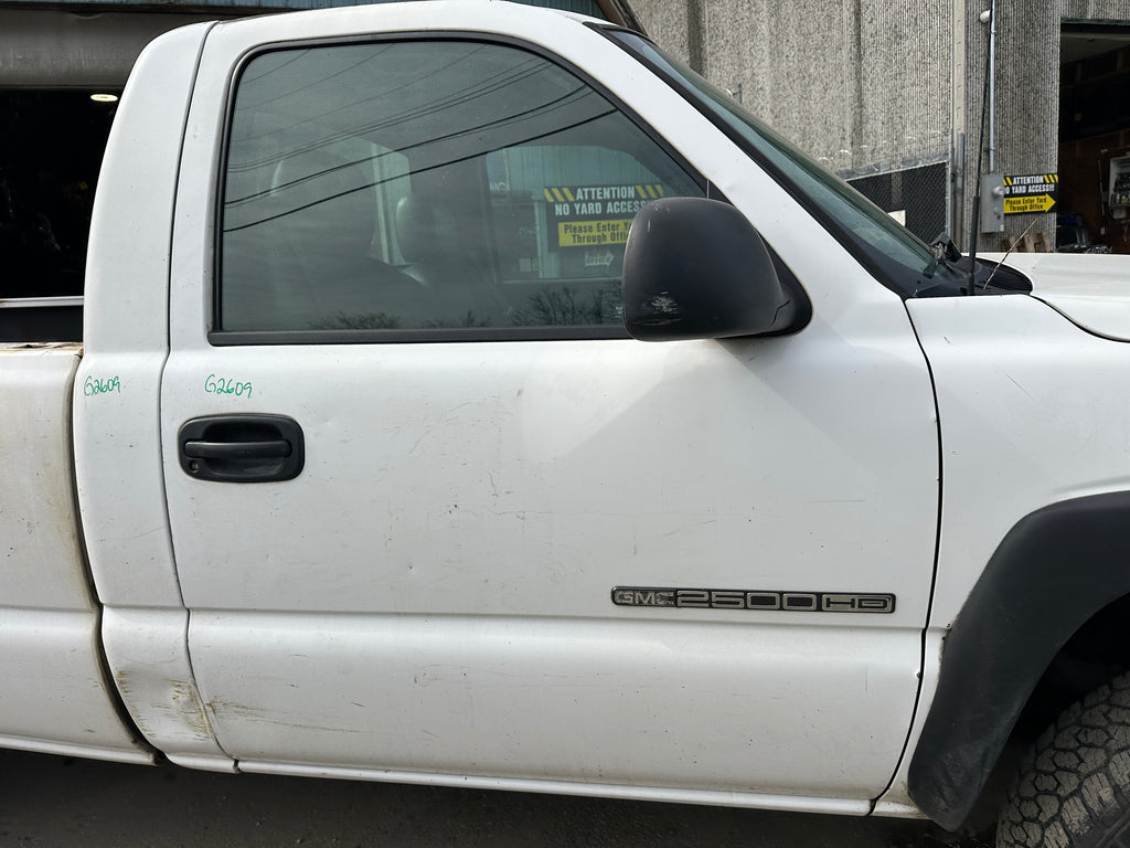 2006 GMC Sierra C2500HD 6.0 – G2609
