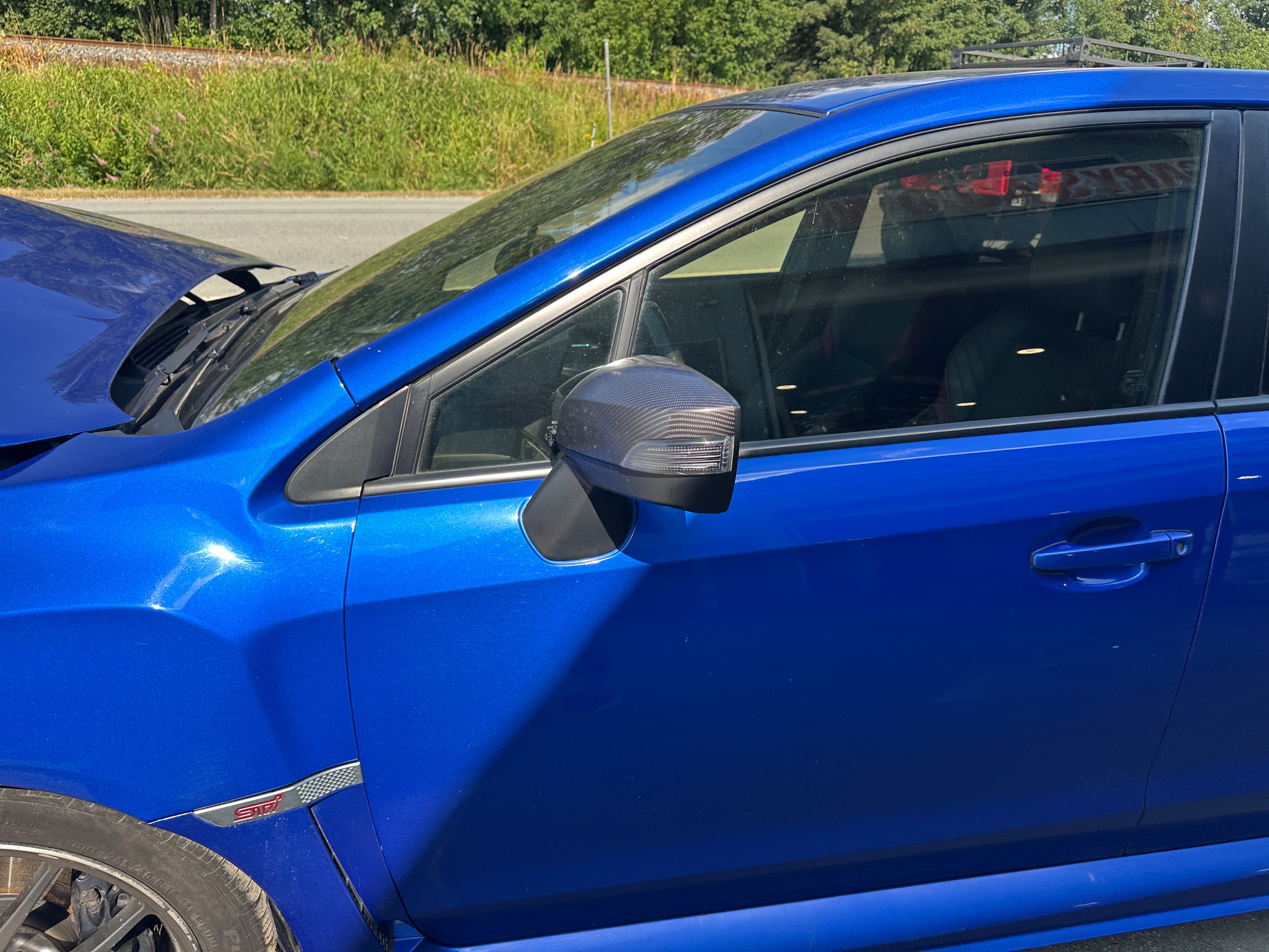 2016 Subaru WRX STI 2.5 – SU2504
