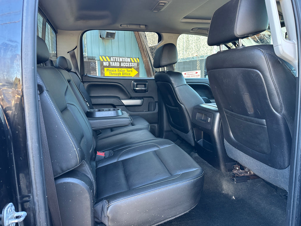 2015 Chevrolet Silverado 3500 6.6L LML – C2508