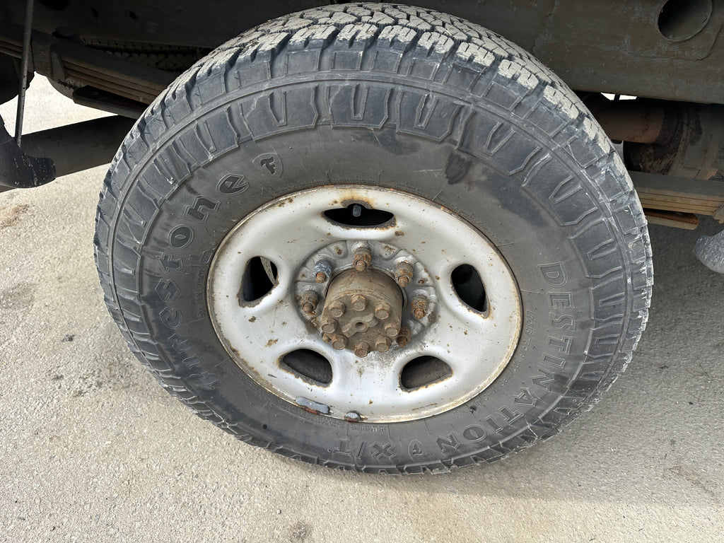 2006 GMC Sierra C2500HD 6.0 – G2609