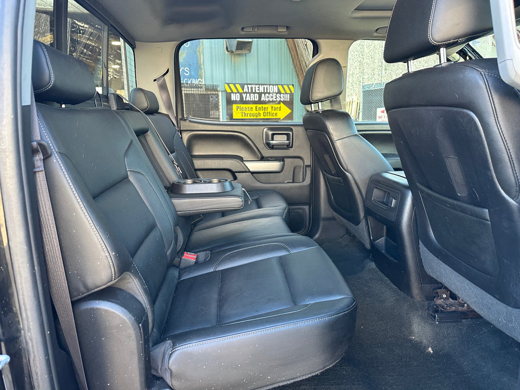 2015 Chevrolet Silverado 3500 6.6L LML – C2508