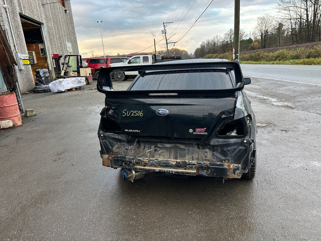 2006 Subaru Impreza WRX STI 2.5 – SU2506