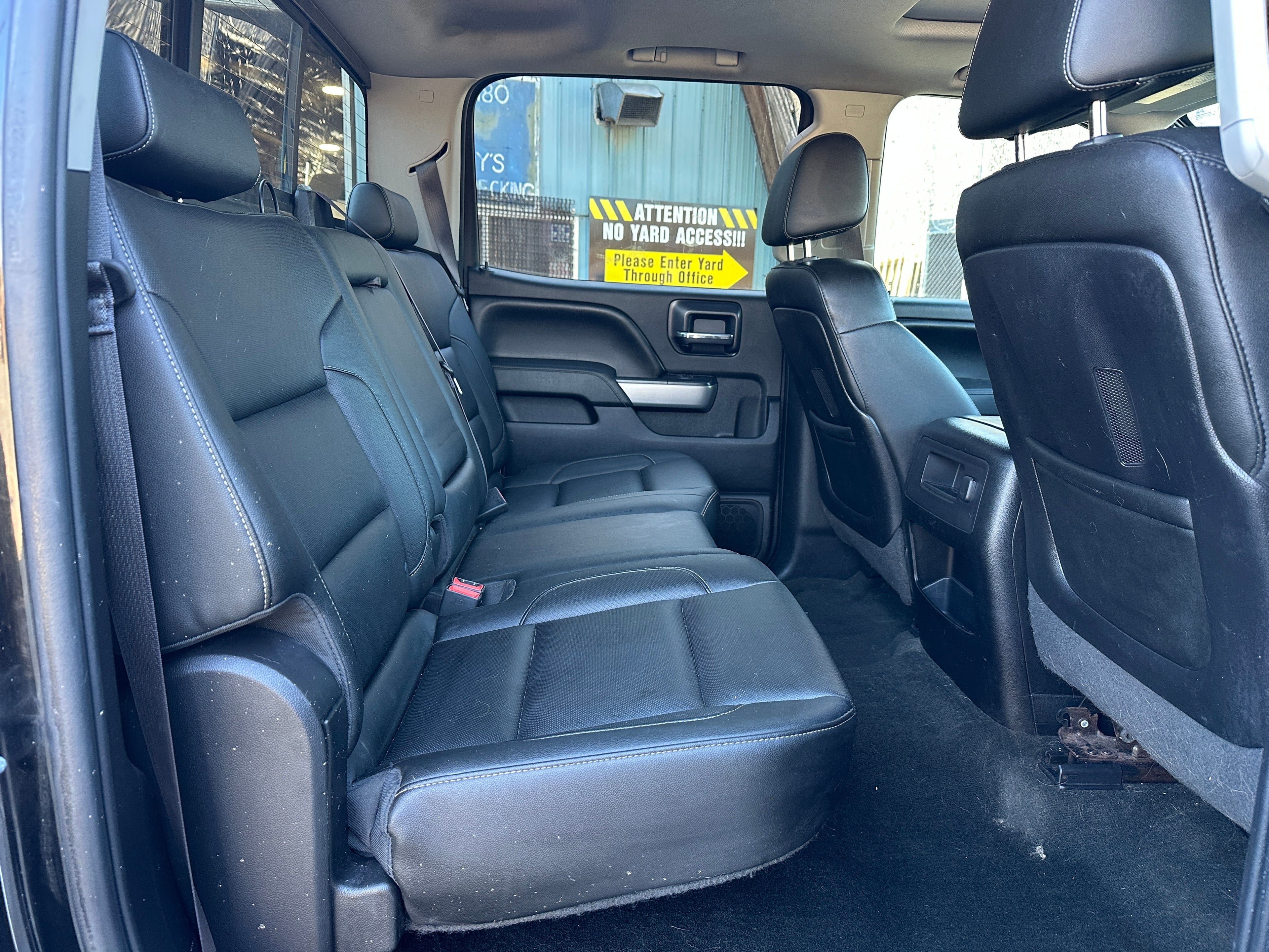 2015 Chevrolet Silverado 3500 6.6L LML – C2508