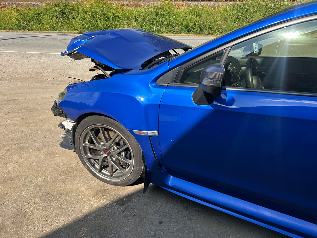 2016 Subaru WRX STI 2.5 – SU2504