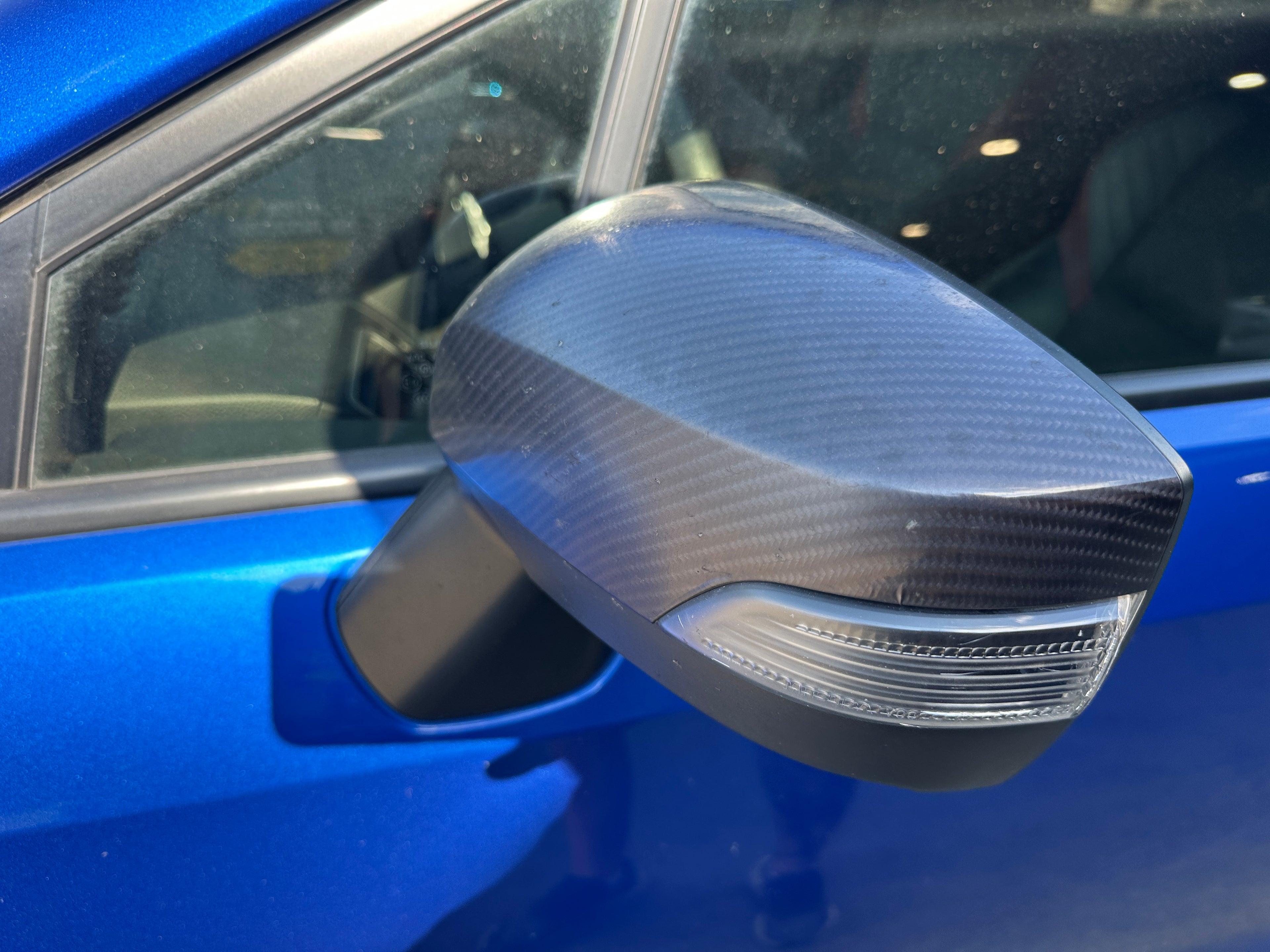 2016 Subaru WRX STI 2.5 – SU2504