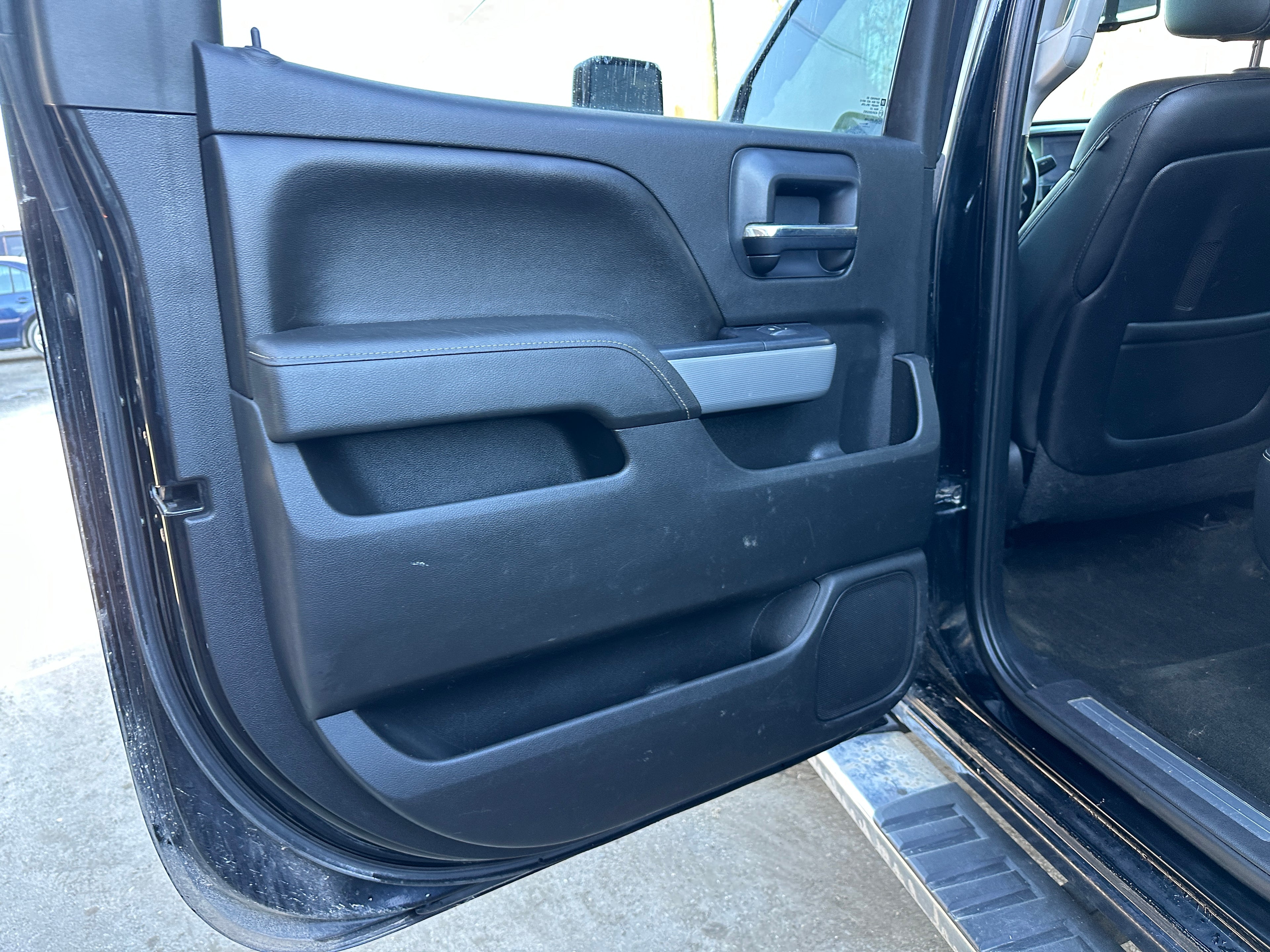 2015 Chevrolet Silverado 3500 6.6L LML – C2508