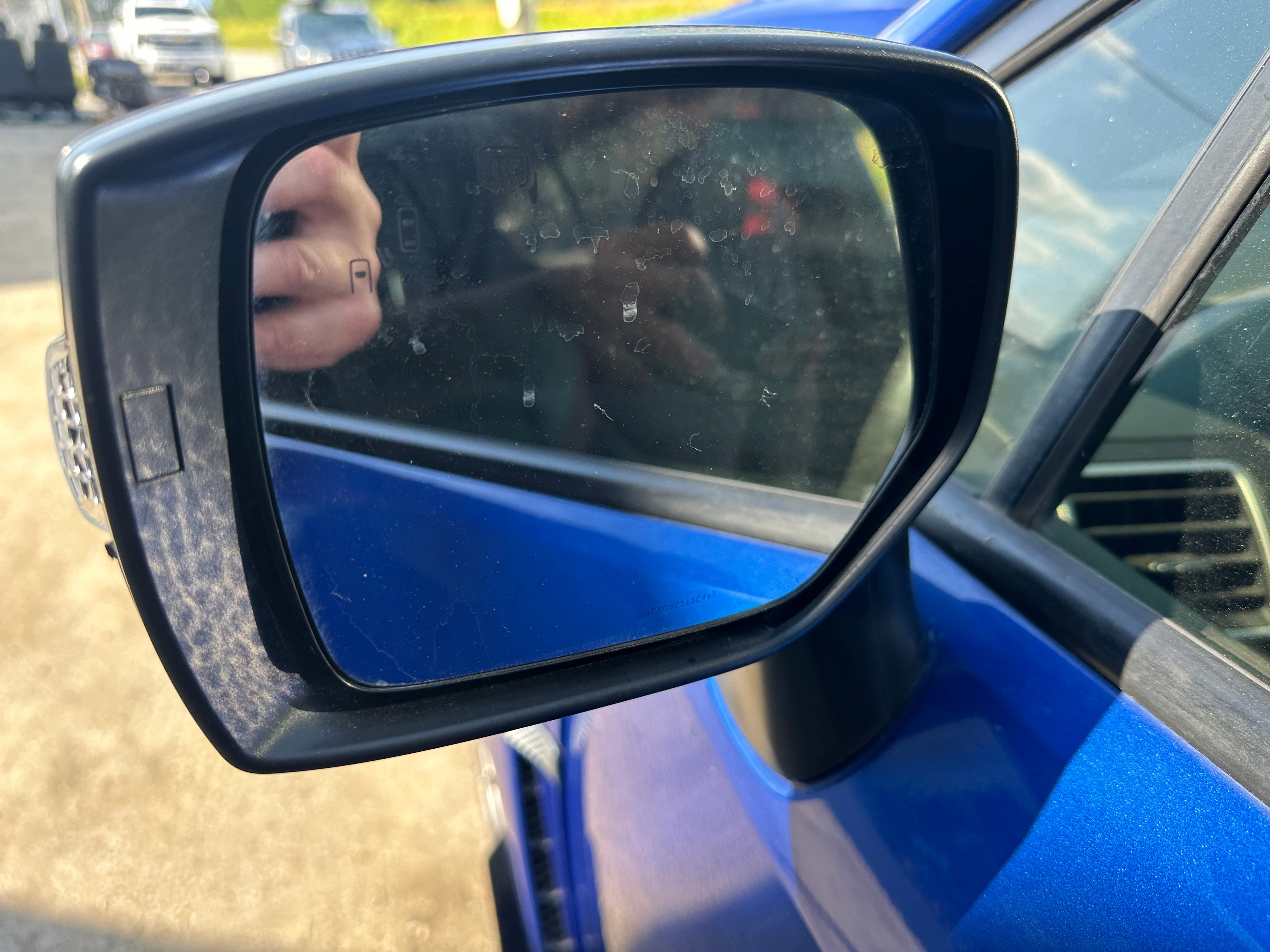 2016 Subaru WRX STI 2.5 – SU2504