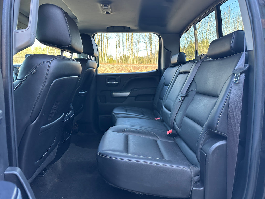 2015 Chevrolet Silverado 3500 6.6L LML – C2508