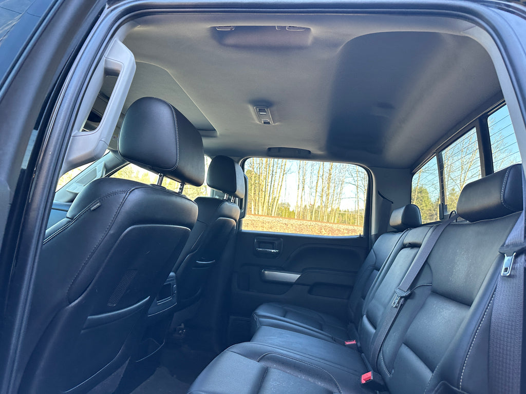 2015 Chevrolet Silverado 3500 6.6L LML – C2508