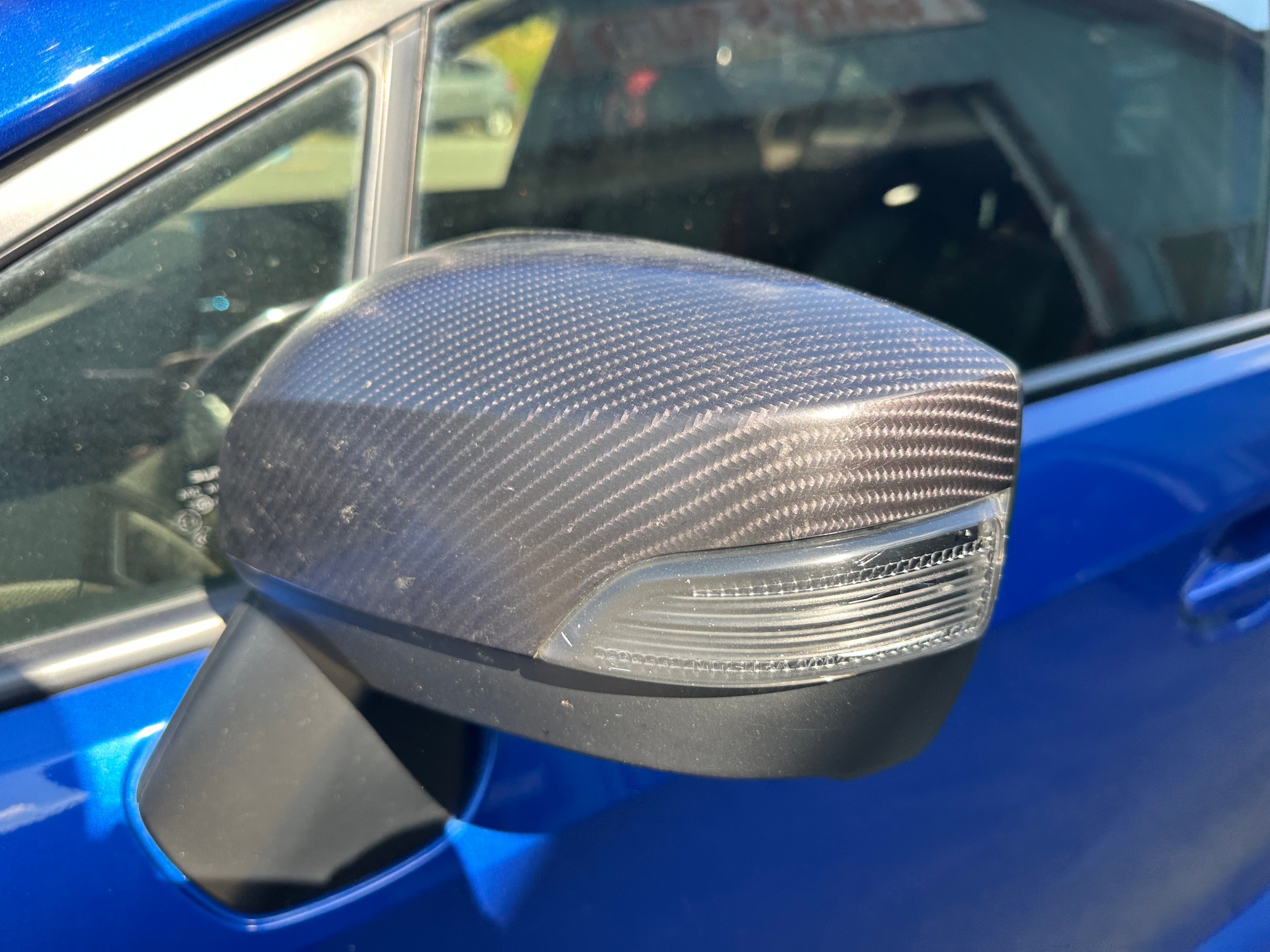 2016 Subaru WRX STI 2.5 – SU2504