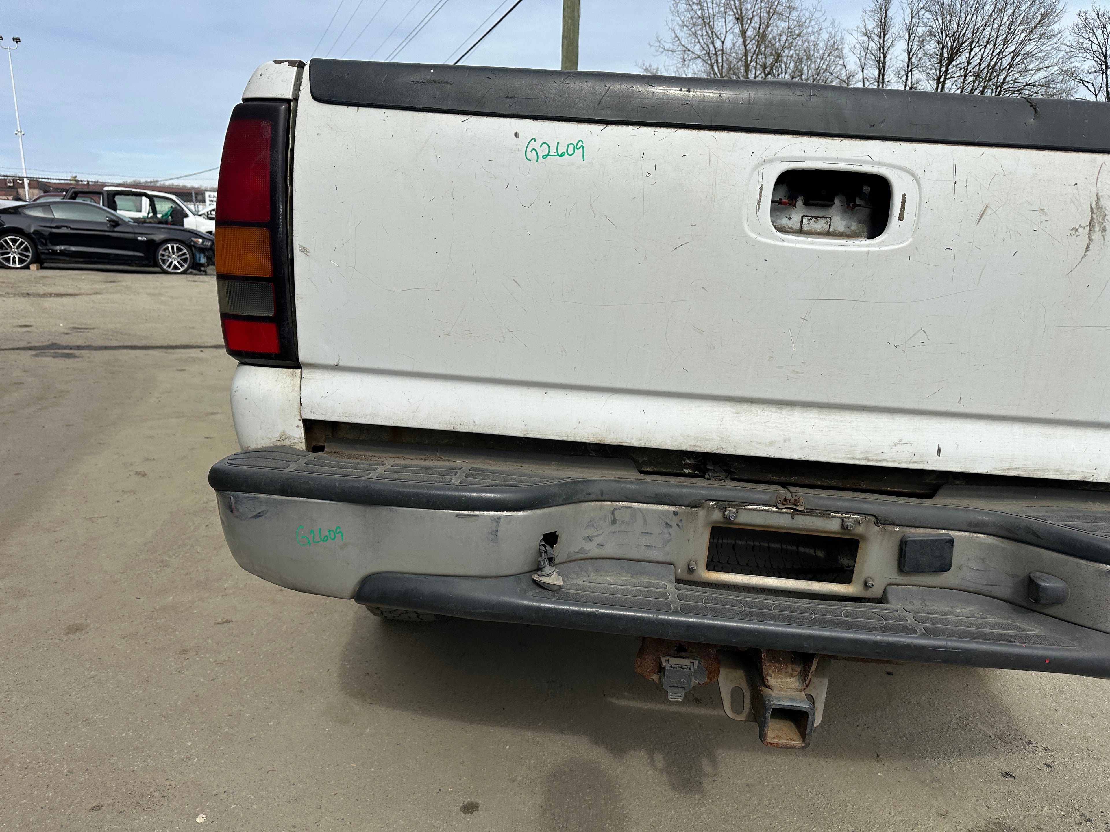 2006 GMC Sierra C2500HD 6.0 – G2609