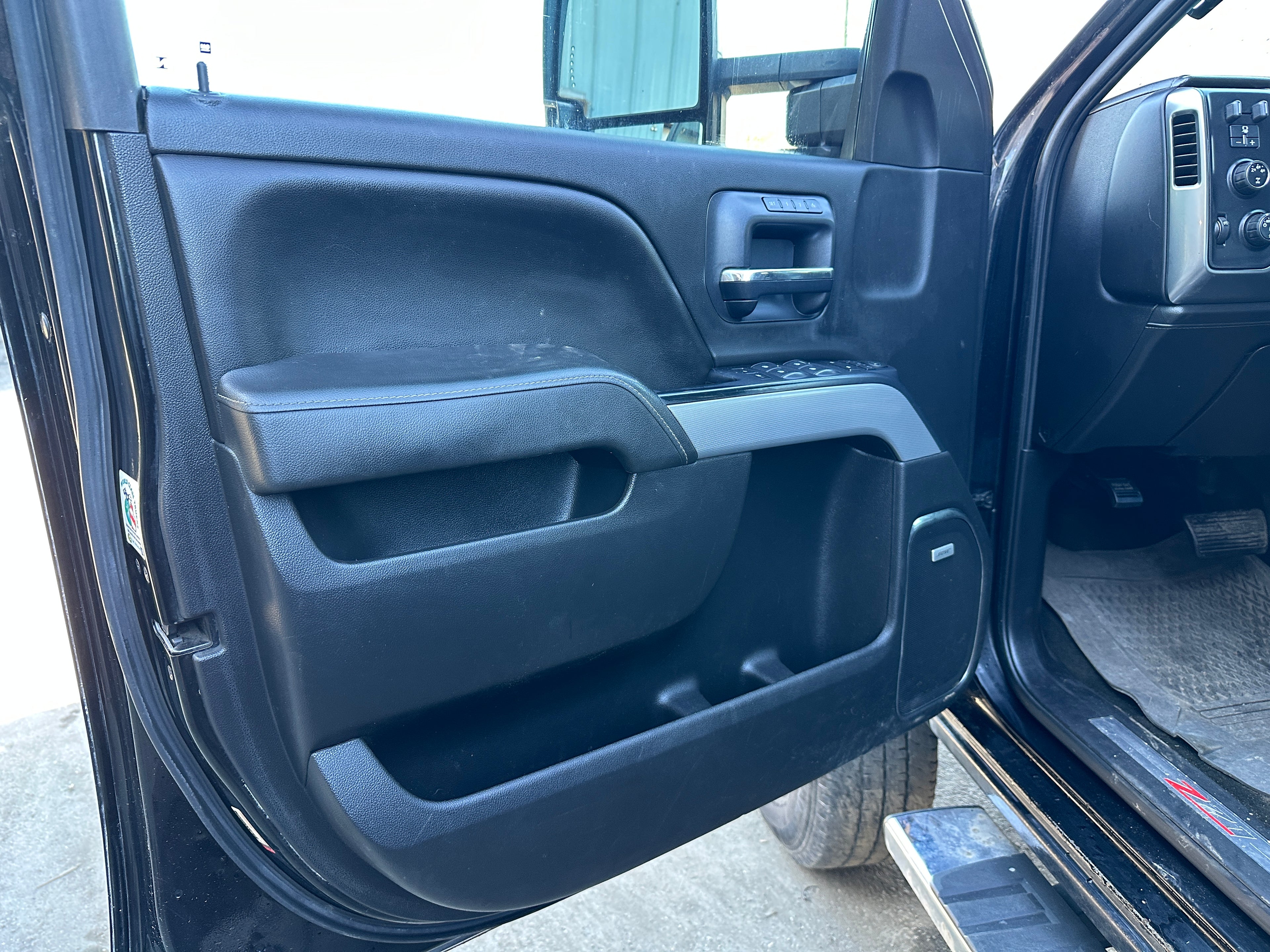 2015 Chevrolet Silverado 3500 6.6L LML – C2508