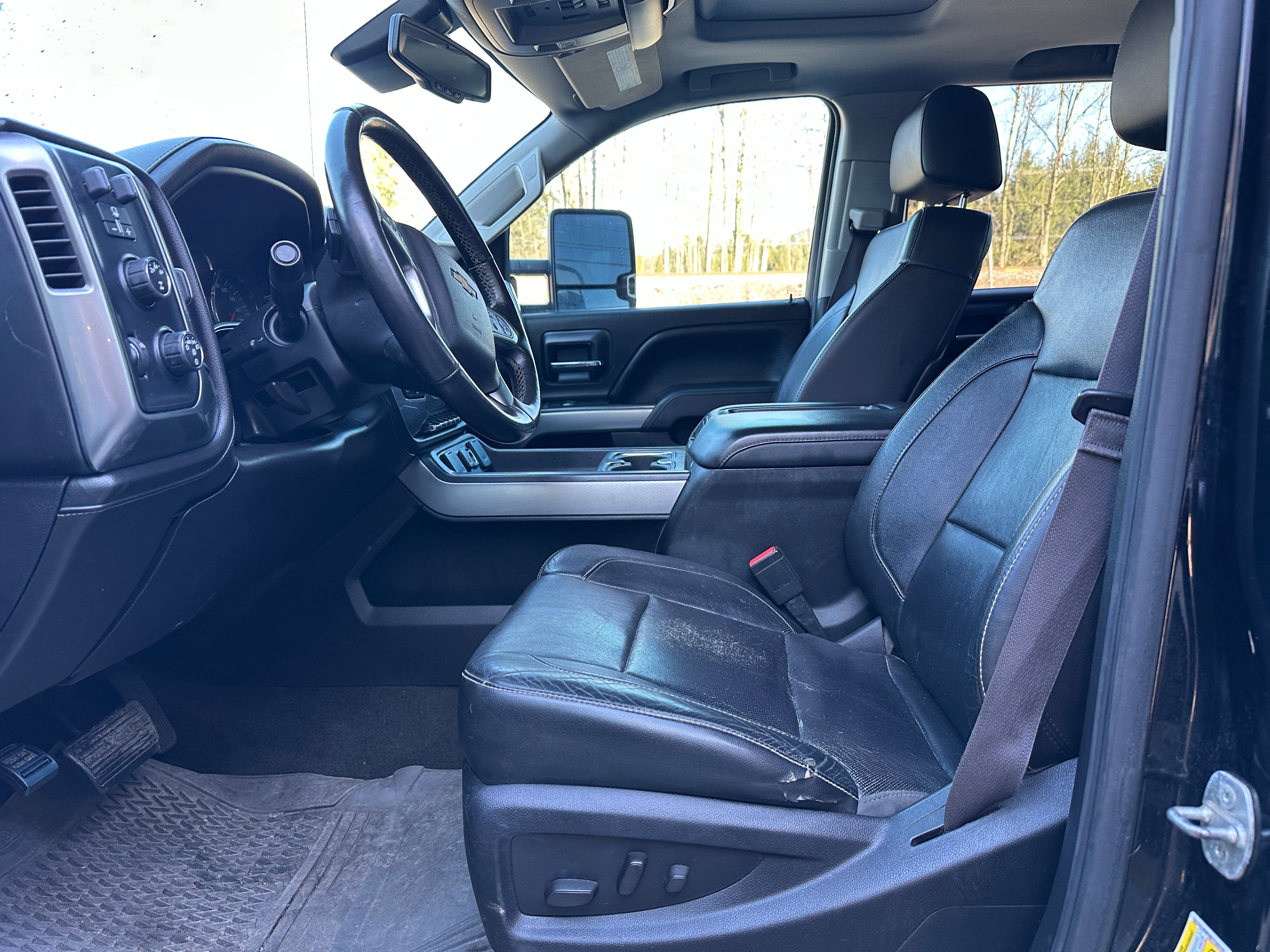 2015 Chevrolet Silverado 3500 6.6L LML – C2508