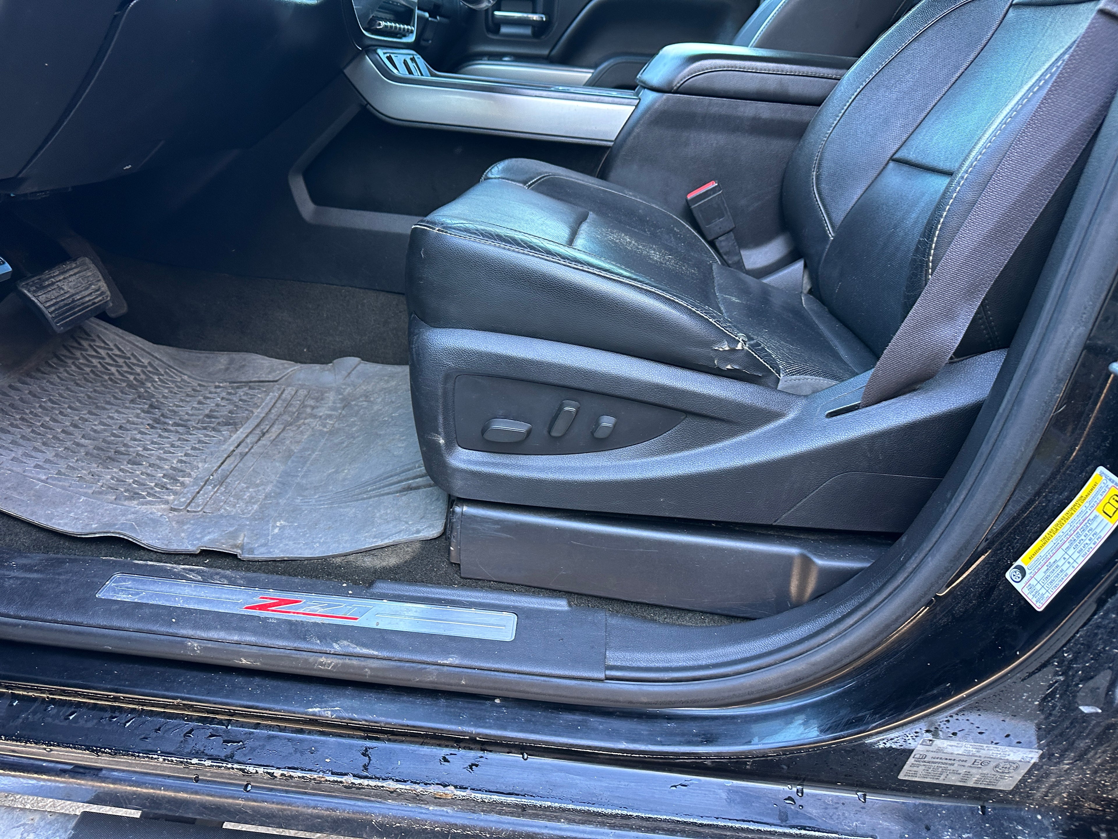 2015 Chevrolet Silverado 3500 6.6L LML – C2508