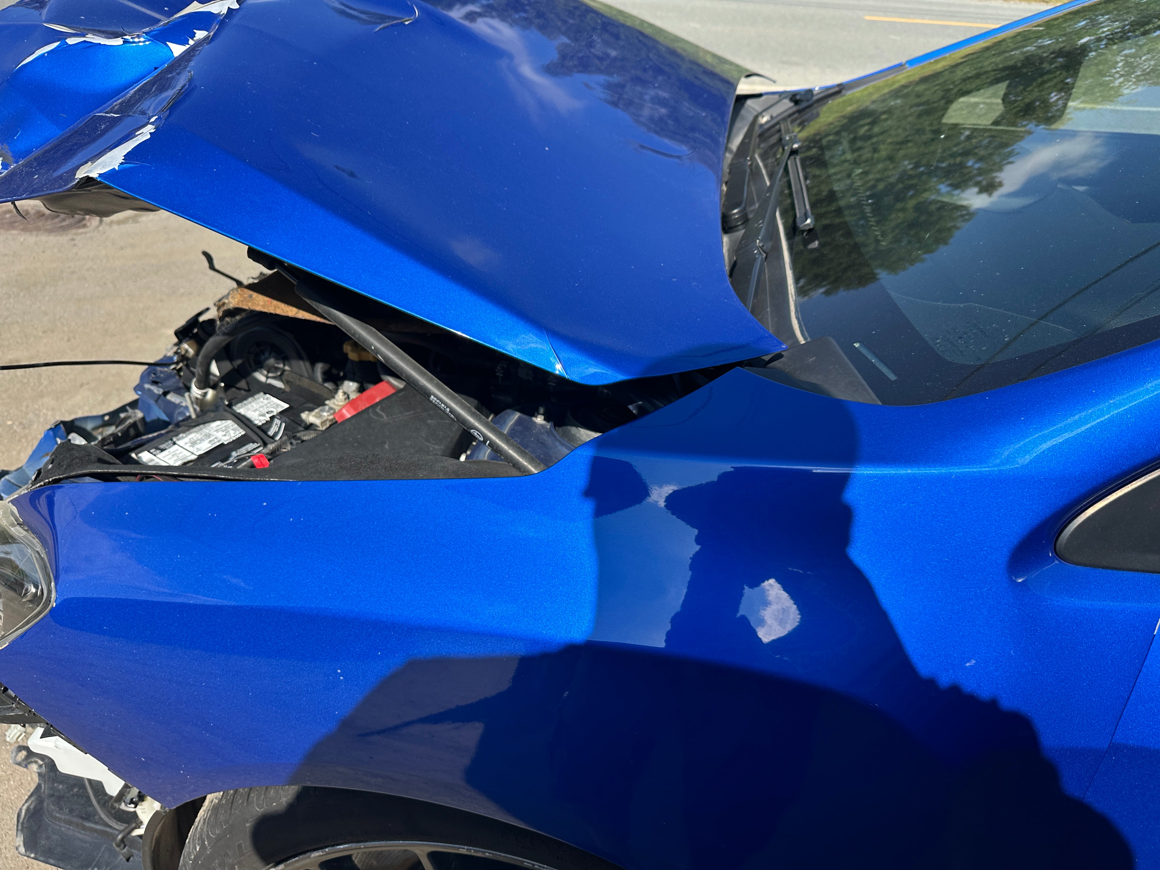 2016 Subaru WRX STI 2.5 – SU2504