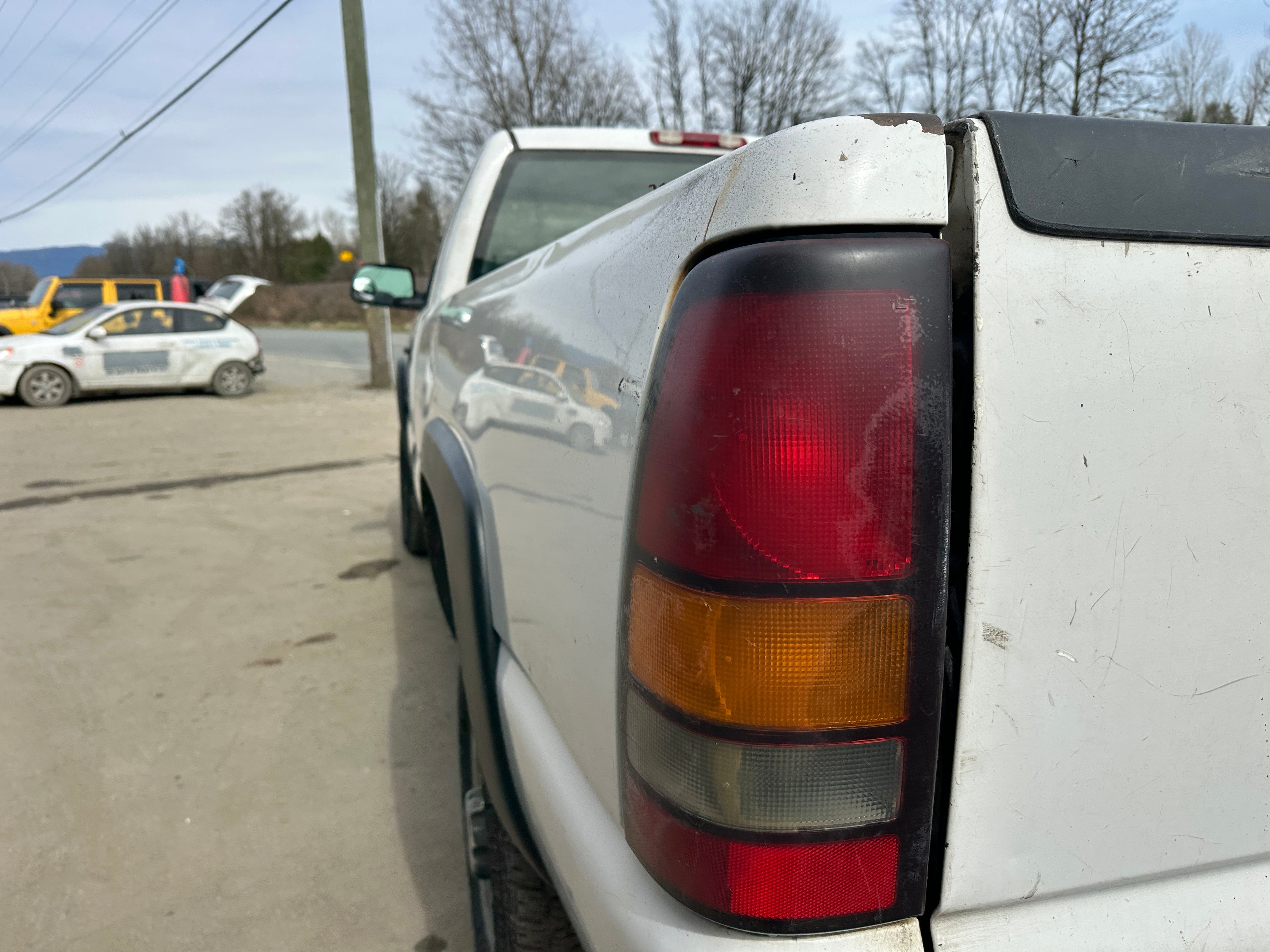 2006 GMC Sierra C2500HD 6.0 – G2609