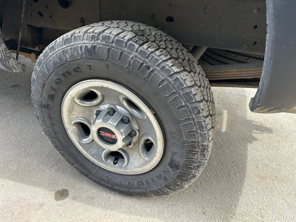 2006 GMC Sierra C2500HD 6.0 – G2609