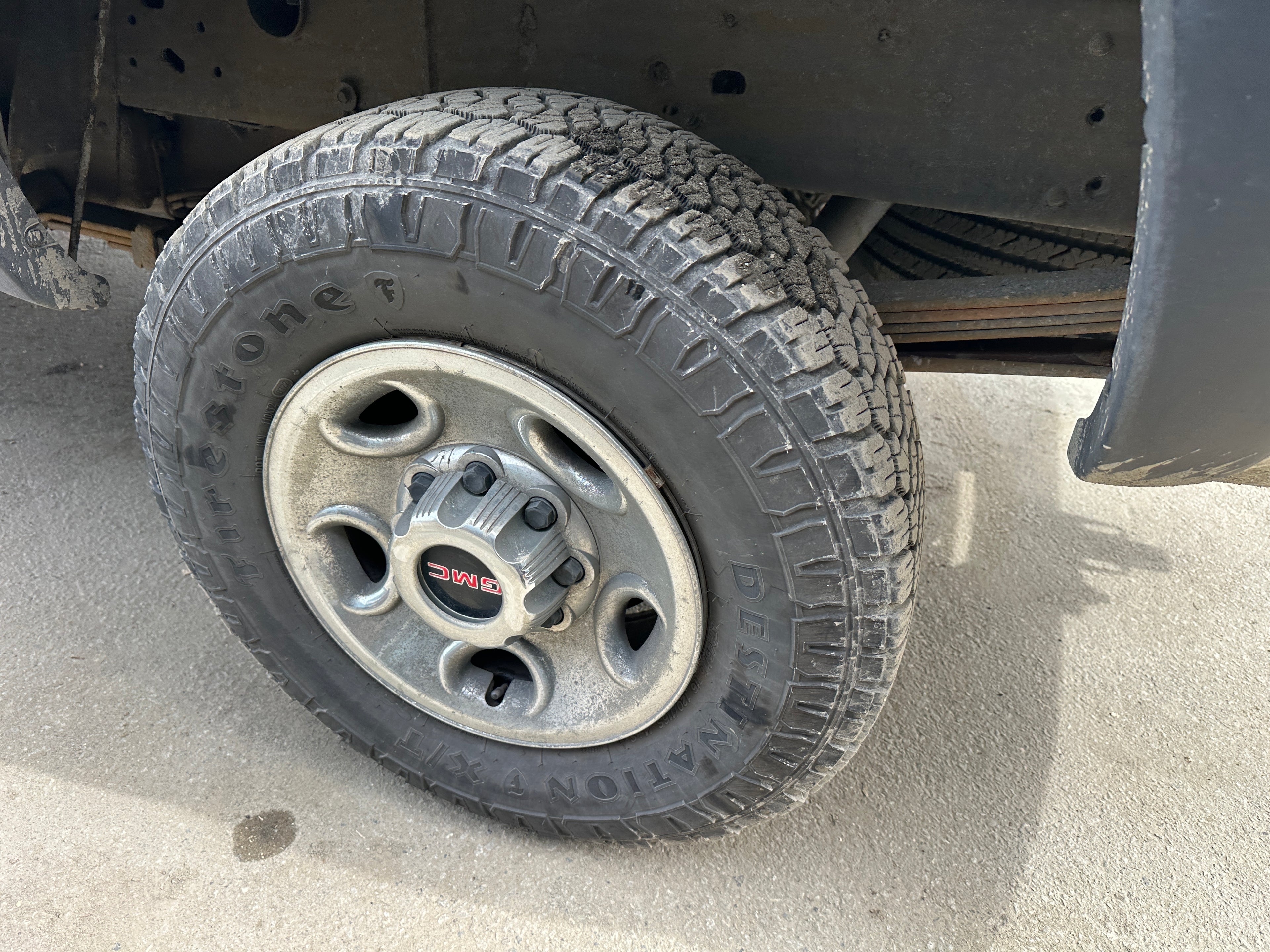2006 GMC Sierra C2500HD 6.0 – G2609