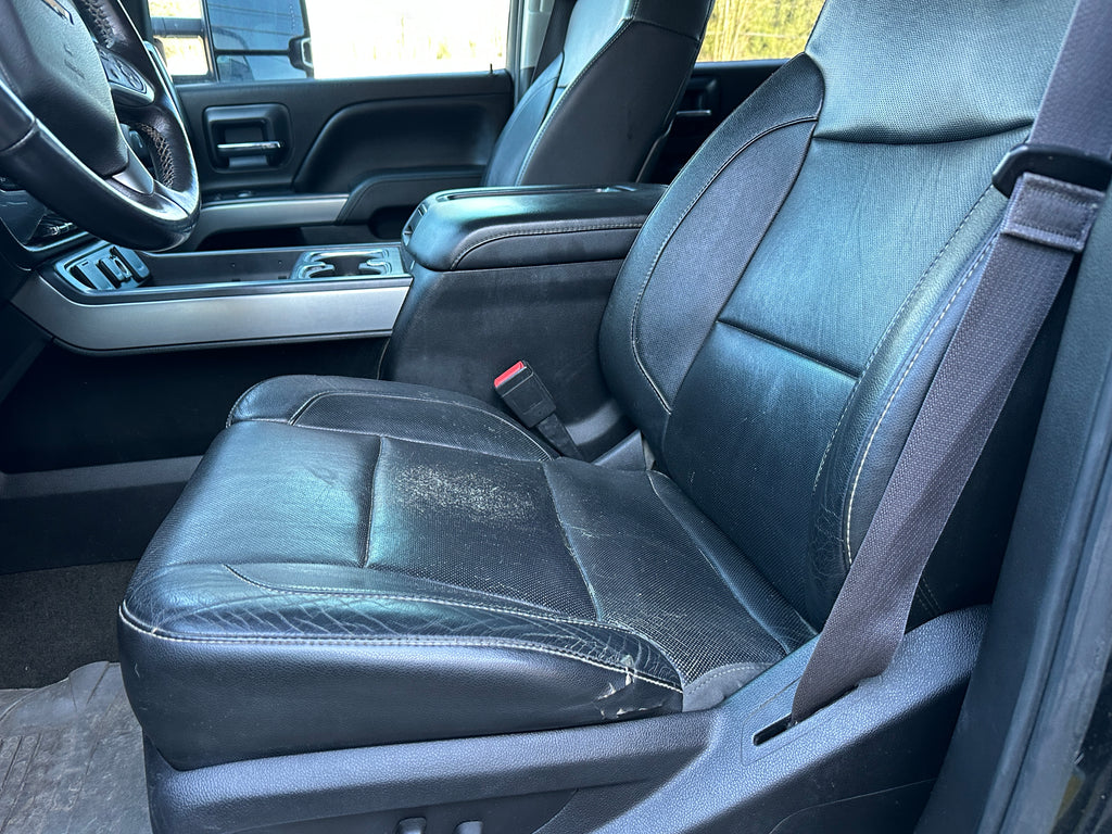 2015 Chevrolet Silverado 3500 6.6L LML – C2508