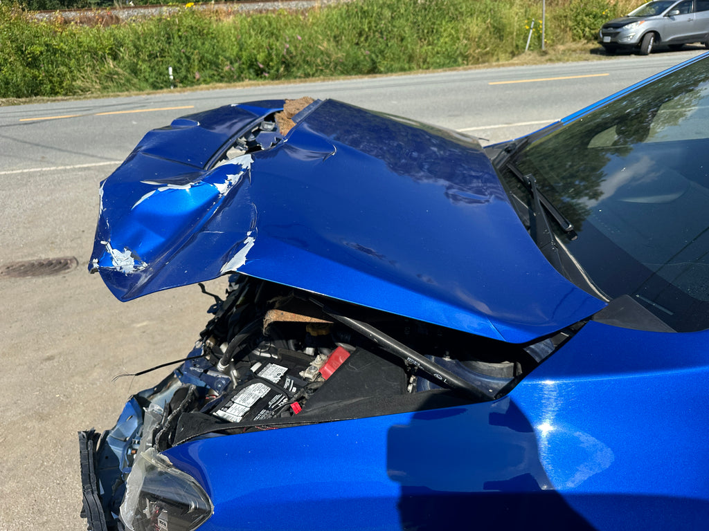 2016 Subaru WRX STI 2.5 – SU2504