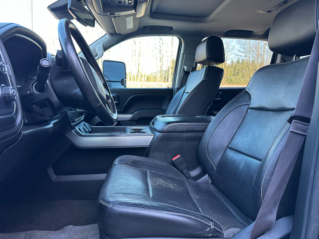 2015 Chevrolet Silverado 3500 6.6L LML – C2508