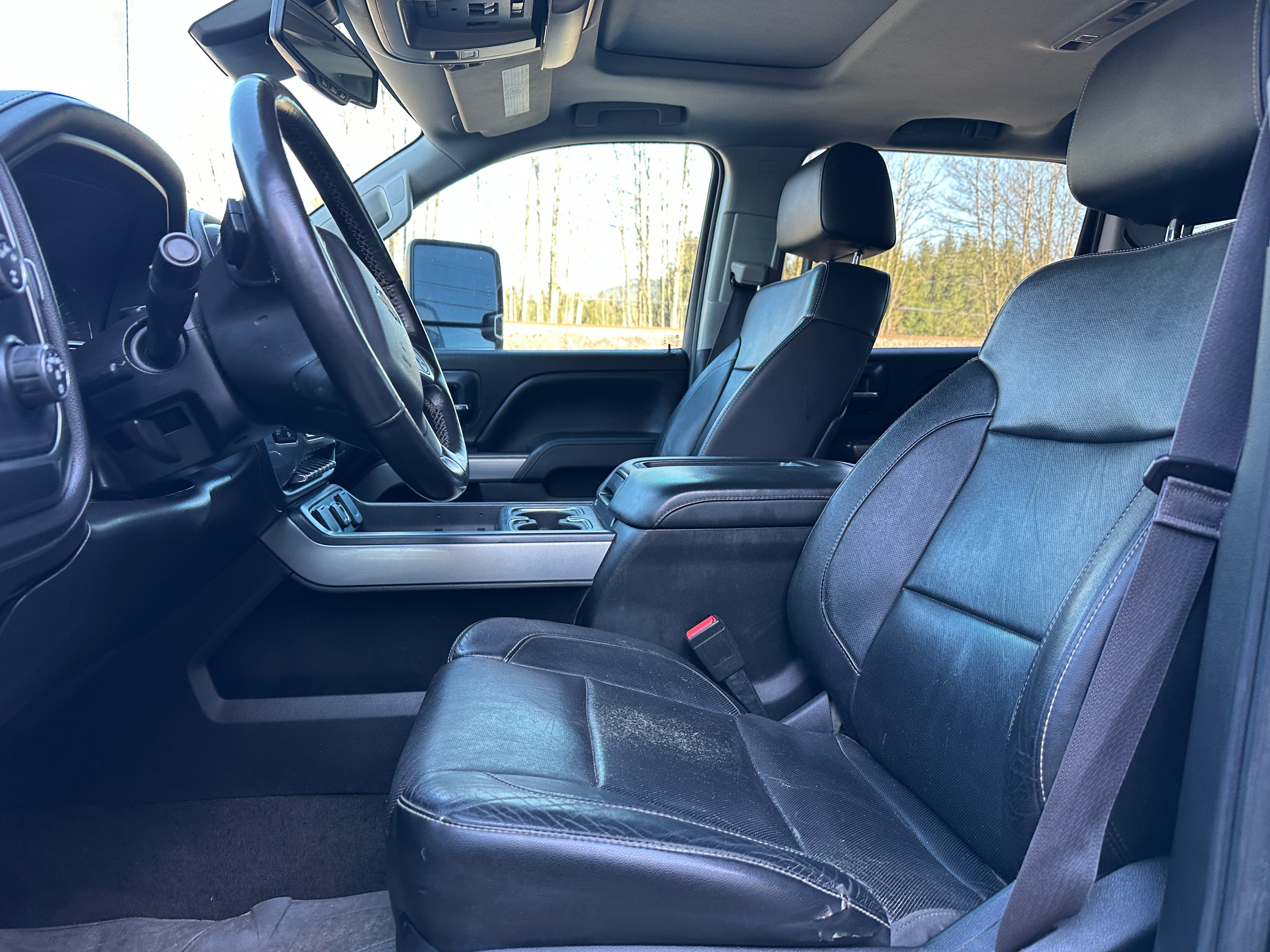 2015 Chevrolet Silverado 3500 6.6L LML – C2508