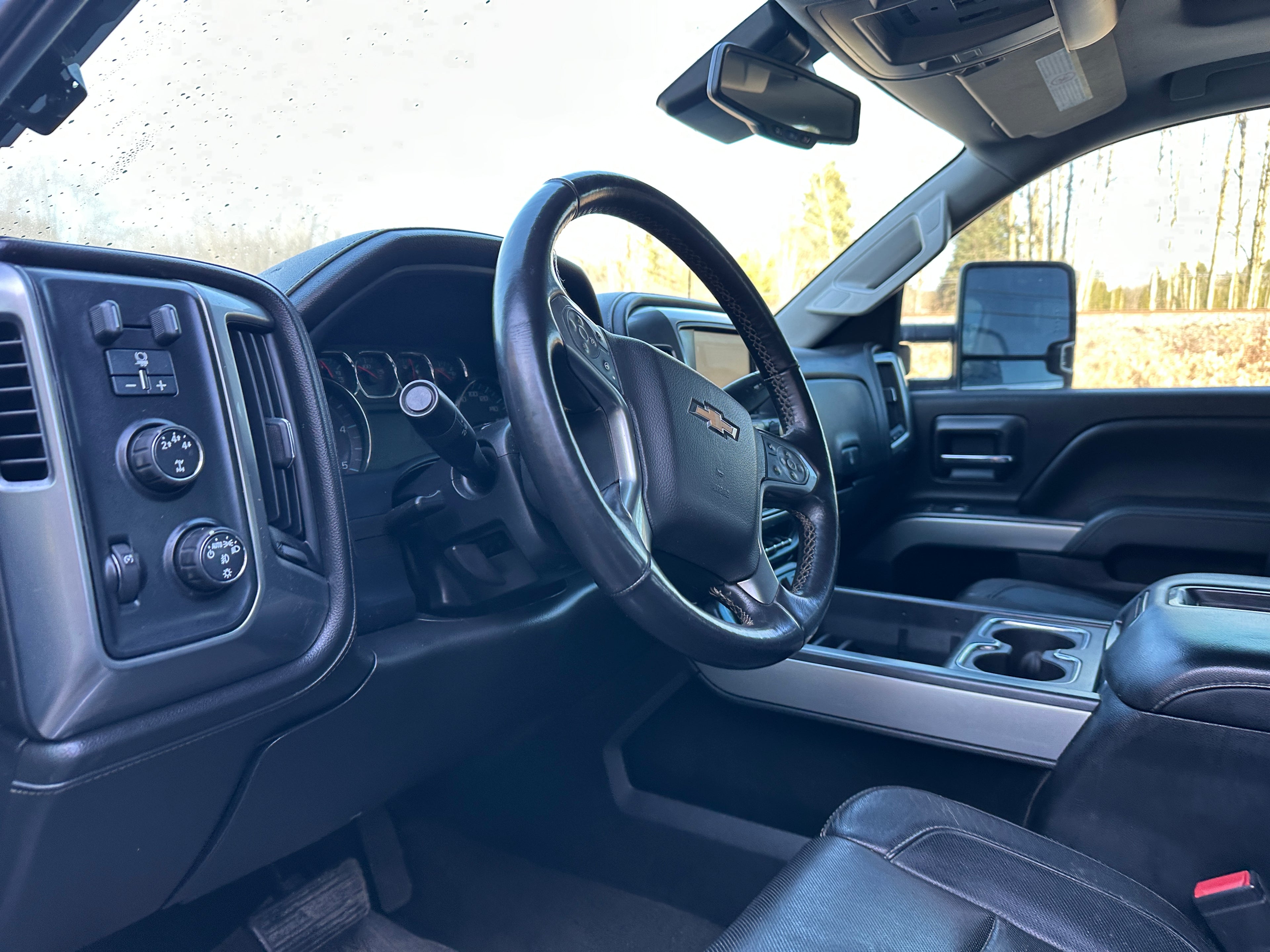 2015 Chevrolet Silverado 3500 6.6L LML – C2508