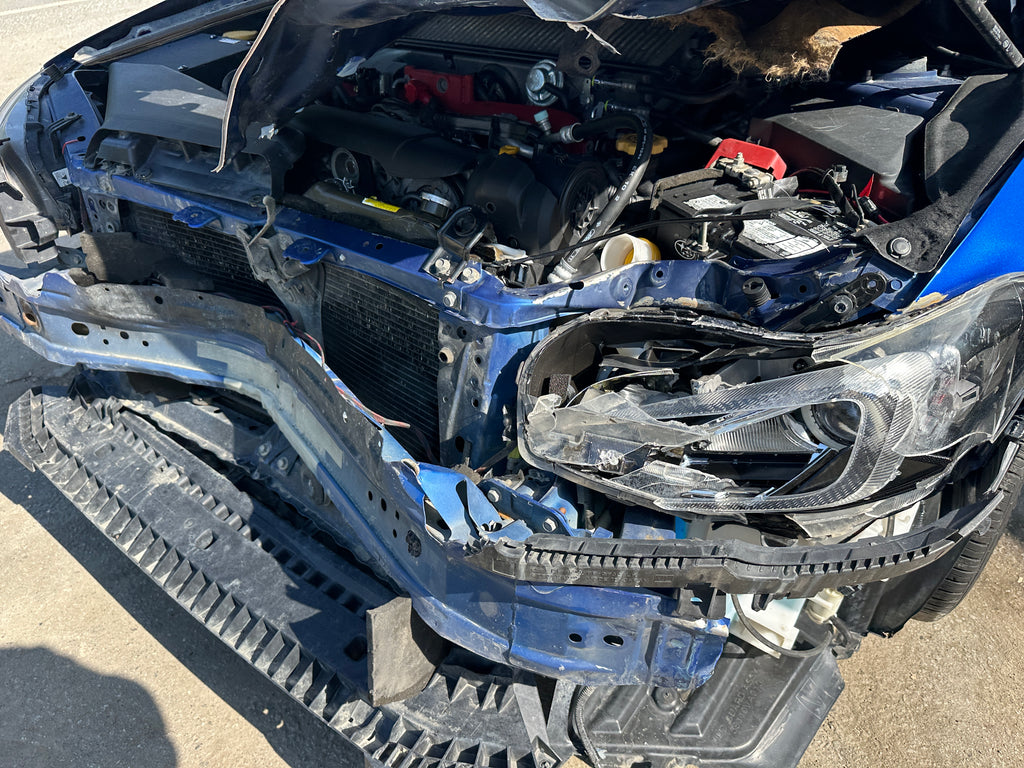 2016 Subaru WRX STI 2.5 – SU2504