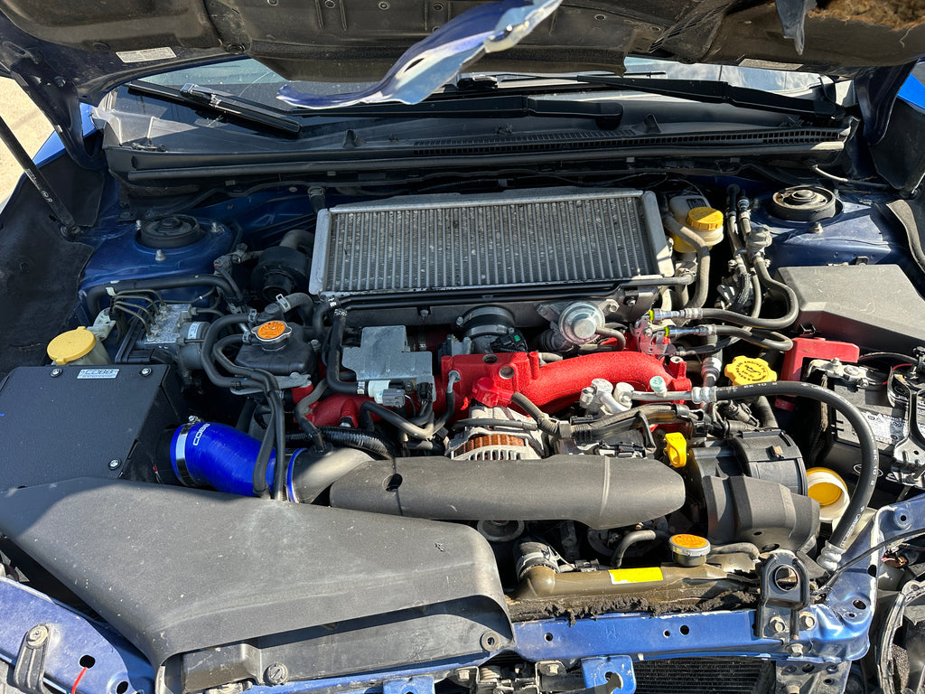 2016 Subaru WRX STI 2.5 – SU2504