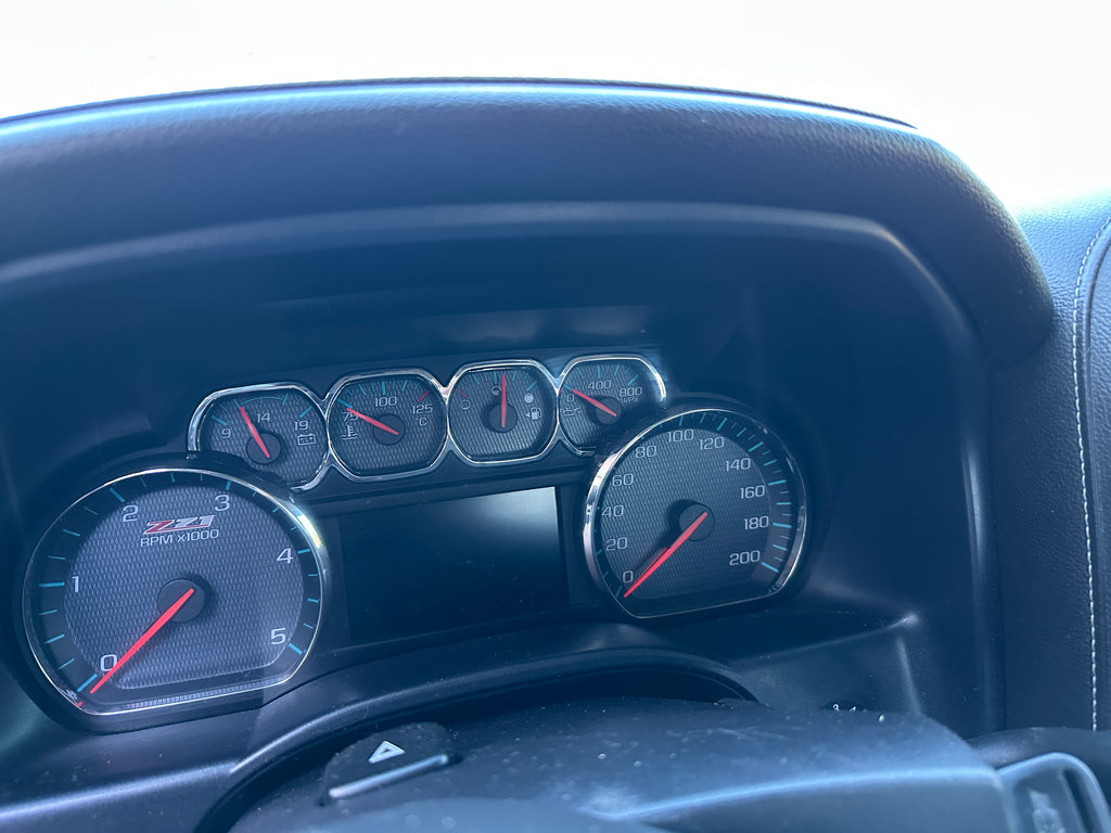 2015 Chevrolet Silverado 3500 6.6L LML – C2508