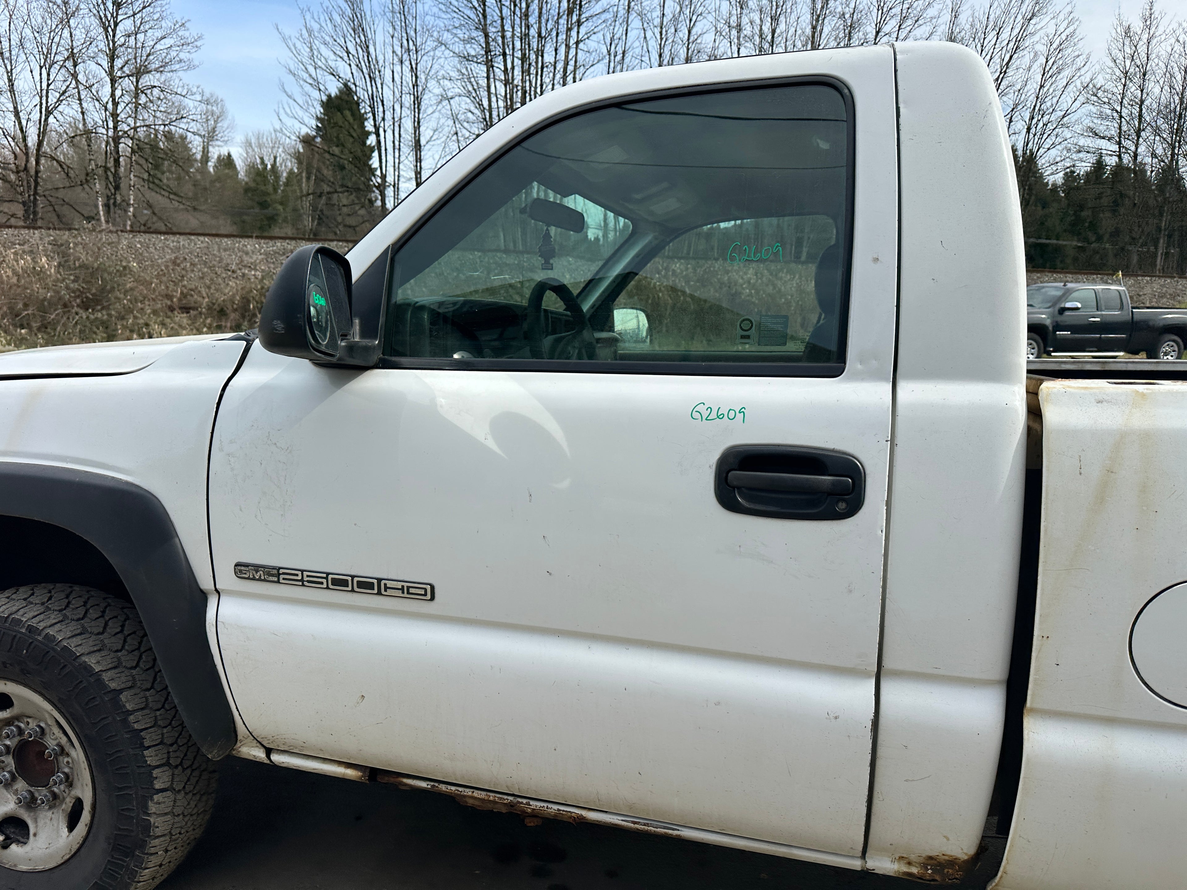 2006 GMC Sierra C2500HD 6.0 – G2609