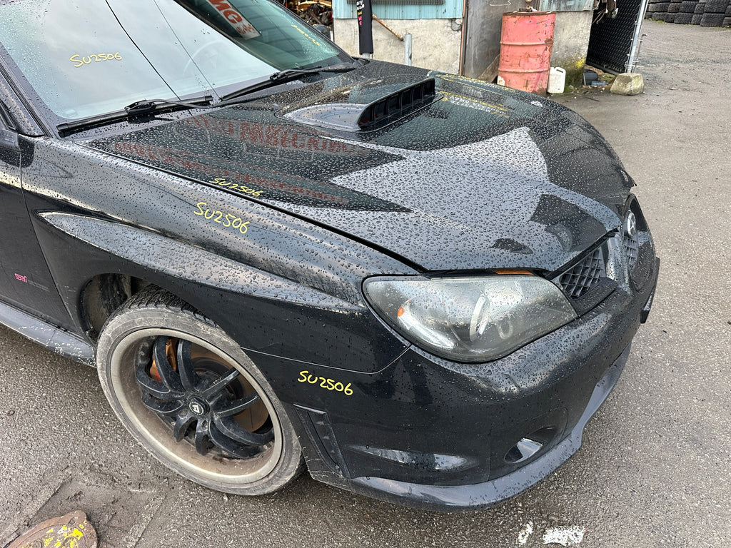 2006 Subaru Impreza WRX STI 2.5 – SU2506