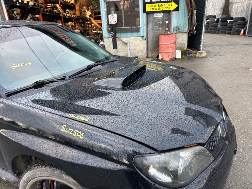 2006 Subaru Impreza WRX STI 2.5 – SU2506