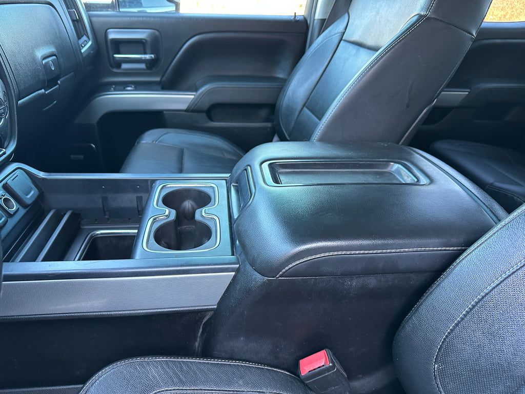 2015 Chevrolet Silverado 3500 6.6L LML – C2508