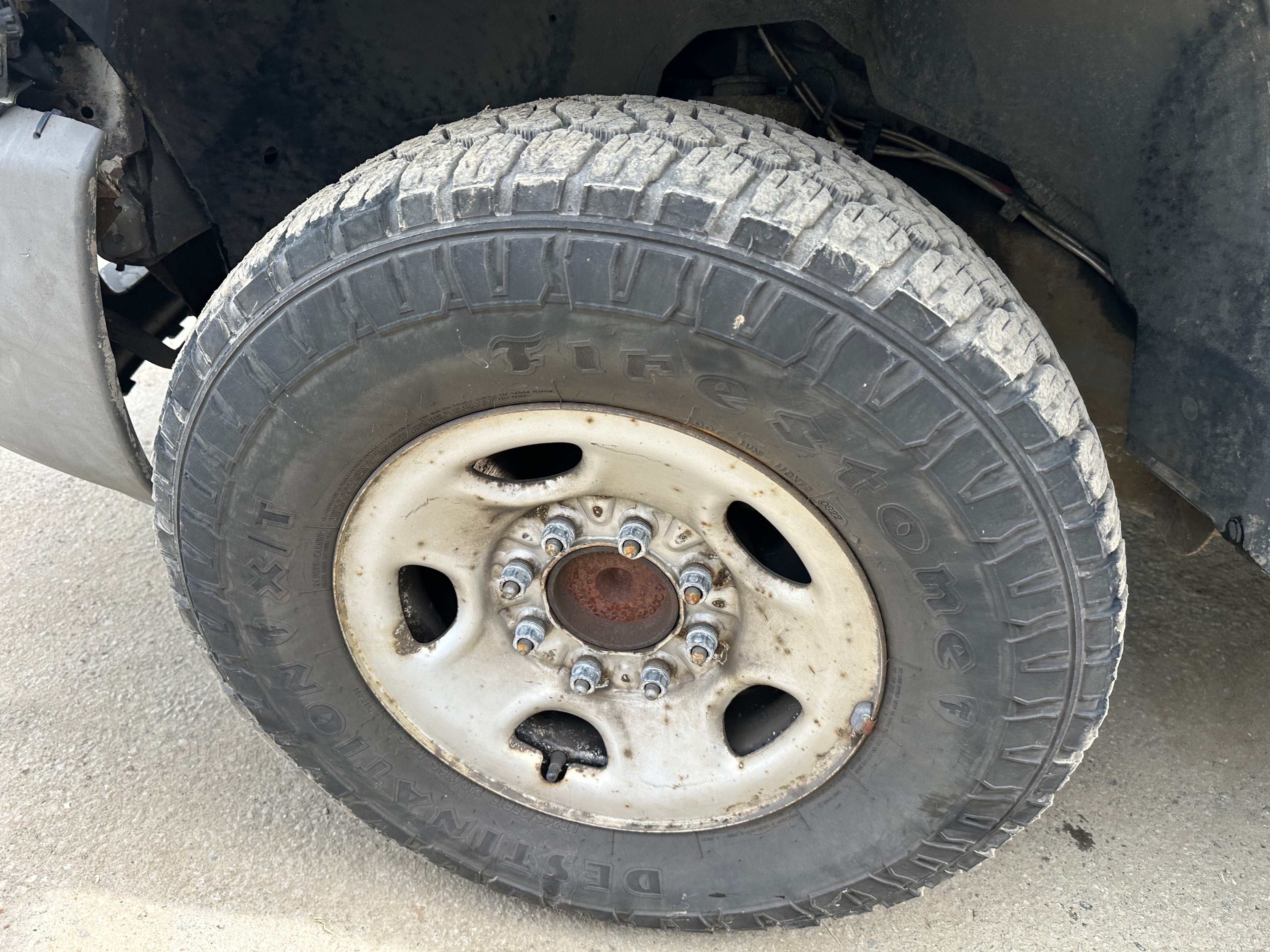 2006 GMC Sierra C2500HD 6.0 – G2609